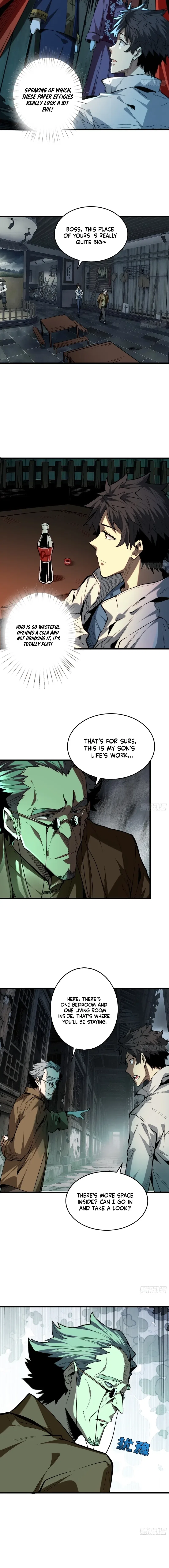 Demon Town Museum Chapter 2 – Page 6