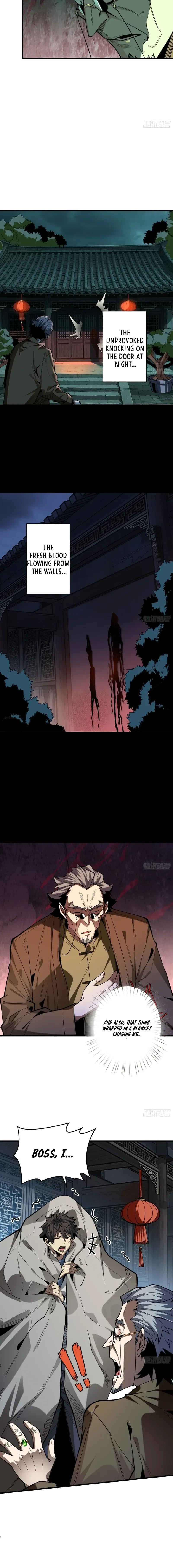 Demon Town Museum Chapter 2 – Page 8