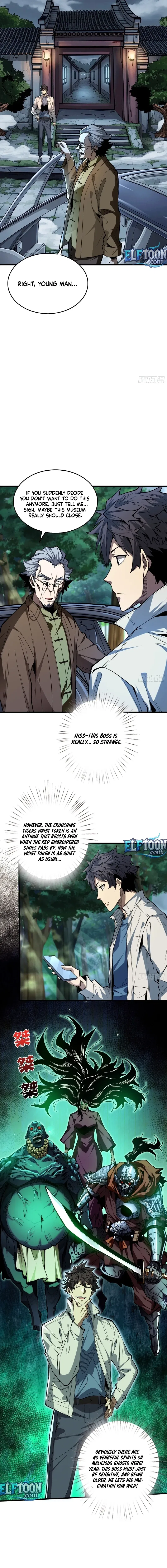 Demon Town Museum Chapter 2 – Page 10