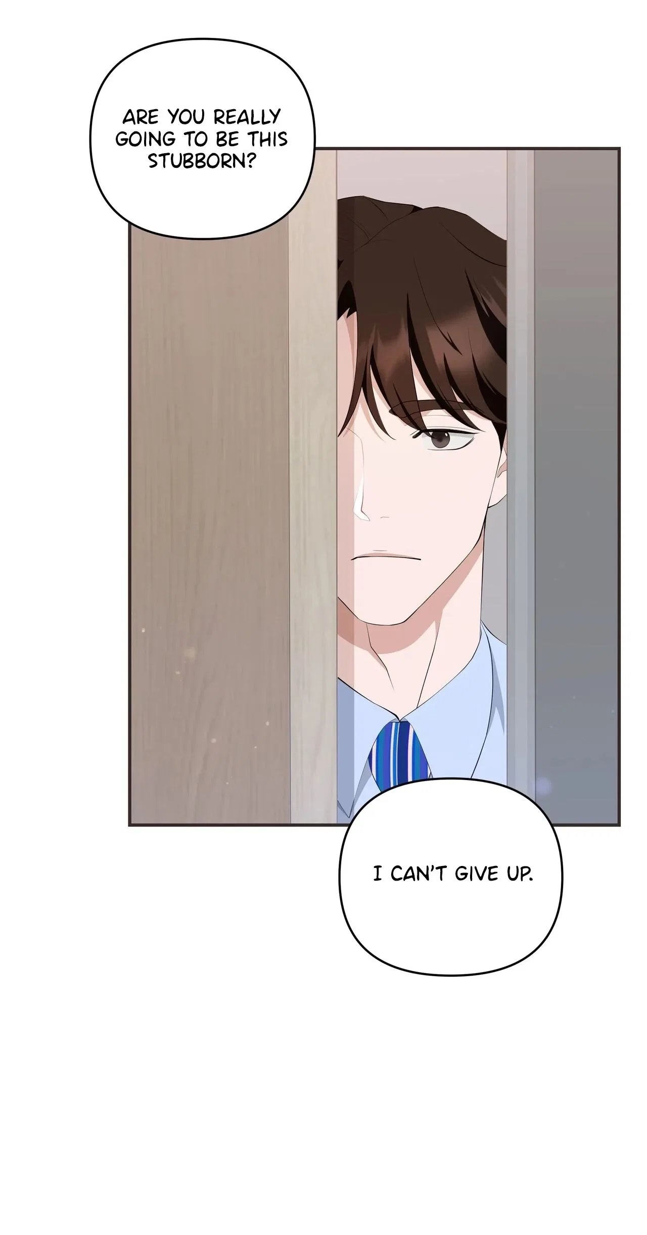 The Last Match Chapter 8 – Page 5