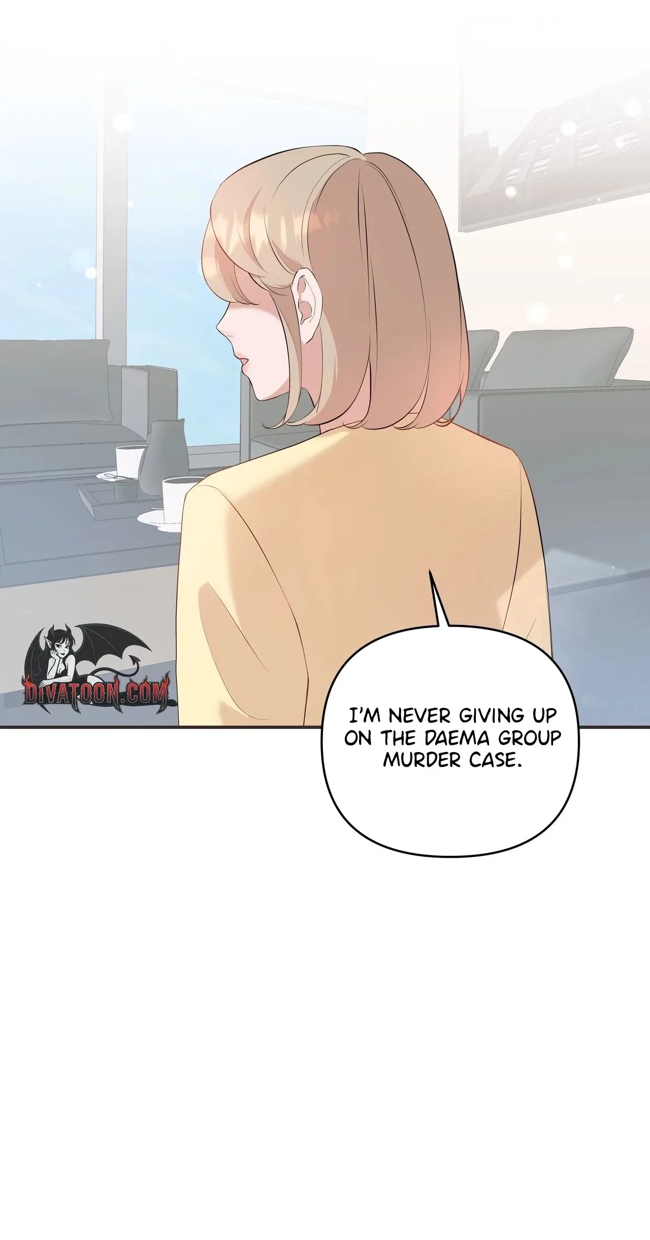 The Last Match Chapter 8 – Page 6