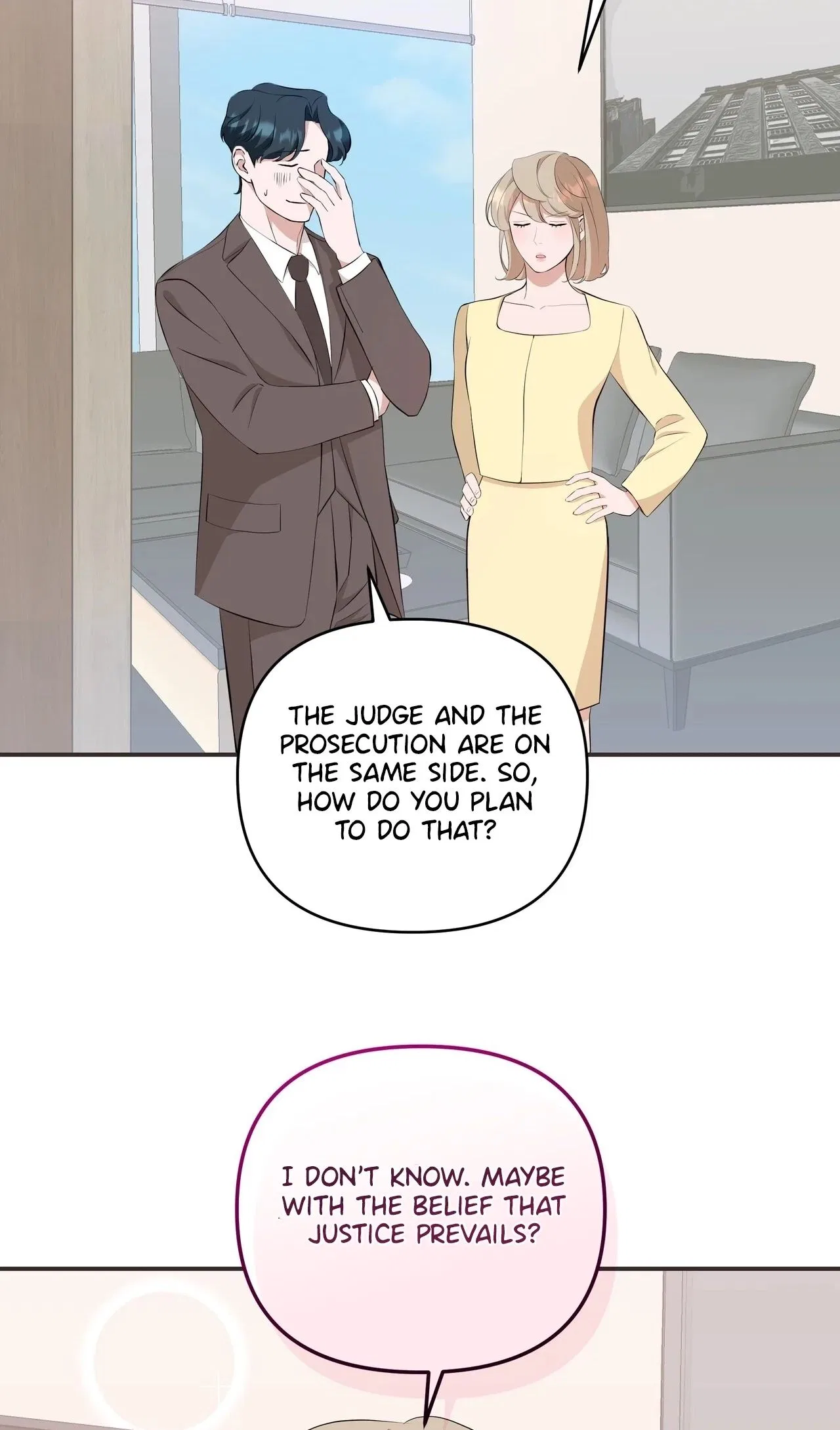 The Last Match Chapter 8 – Page 8