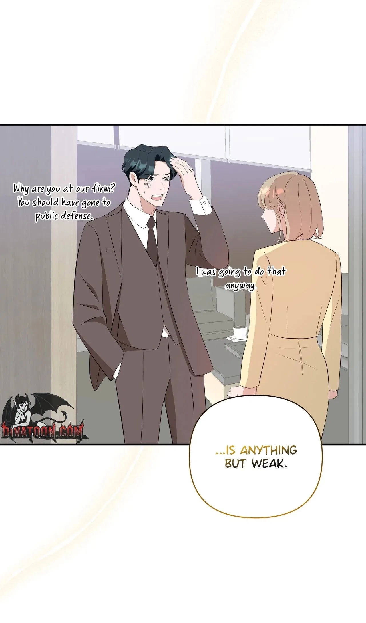 The Last Match Chapter 8 – Page 11