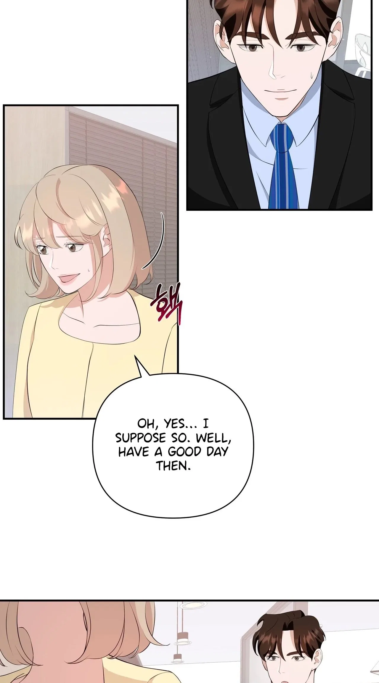 The Last Match Chapter 8 – Page 16