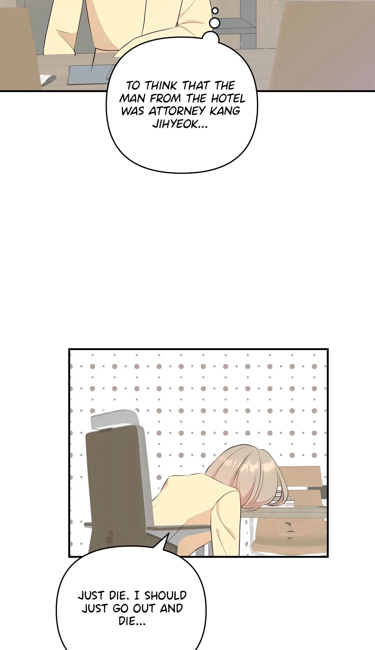 The Last Match Chapter 8 – Page 22