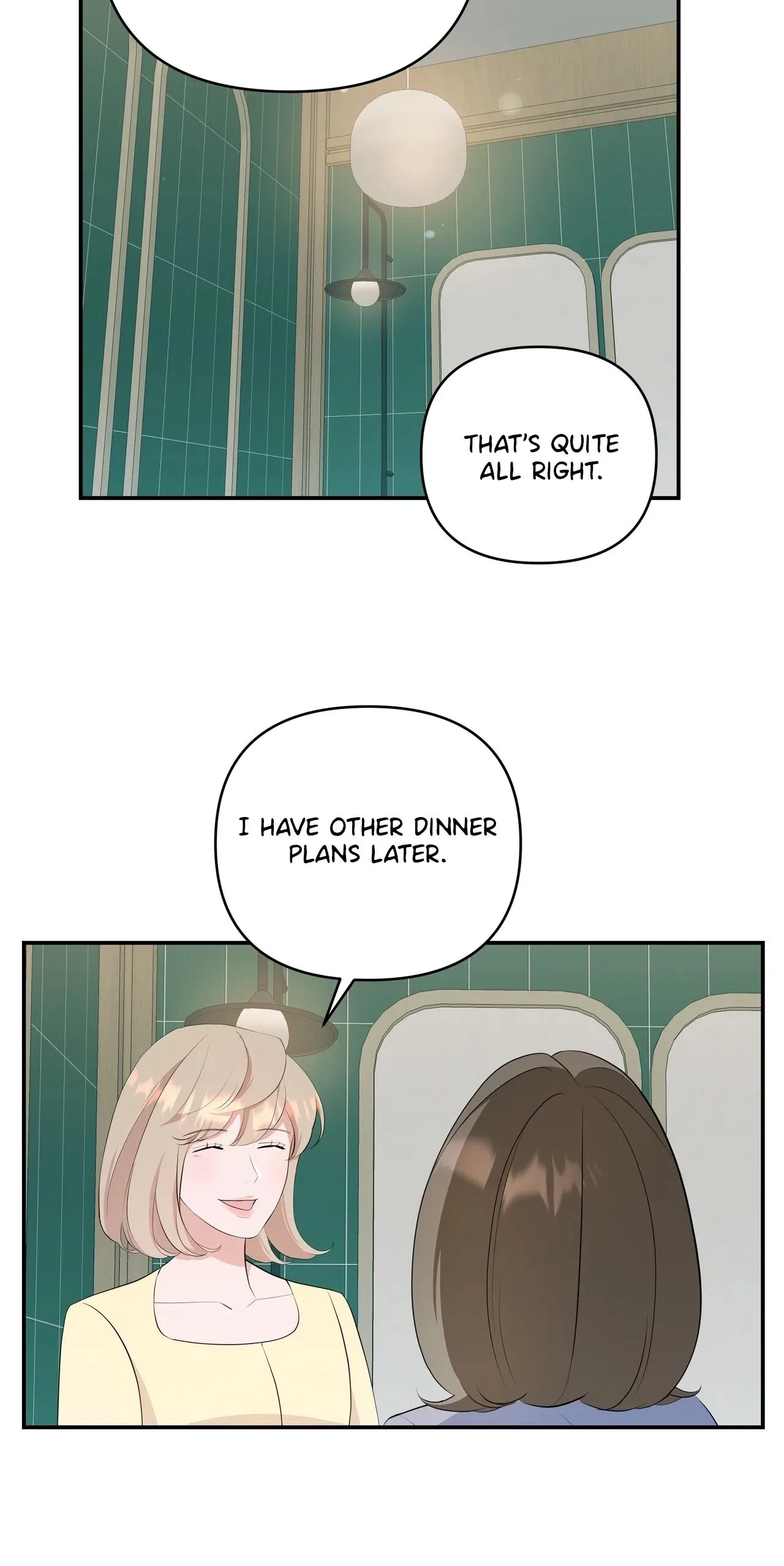 The Last Match Chapter 8 – Page 33