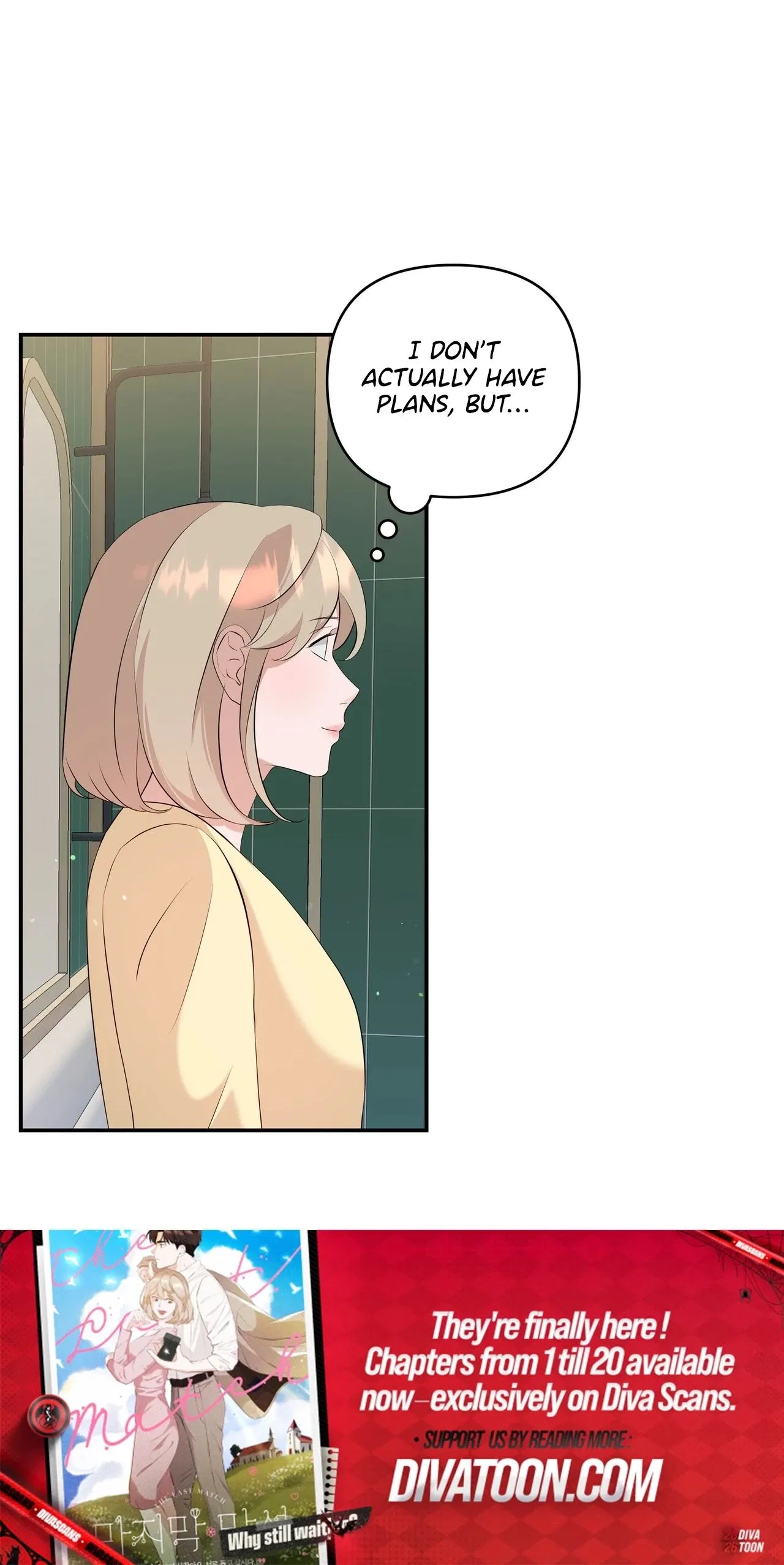 The Last Match Chapter 8 – Page 34