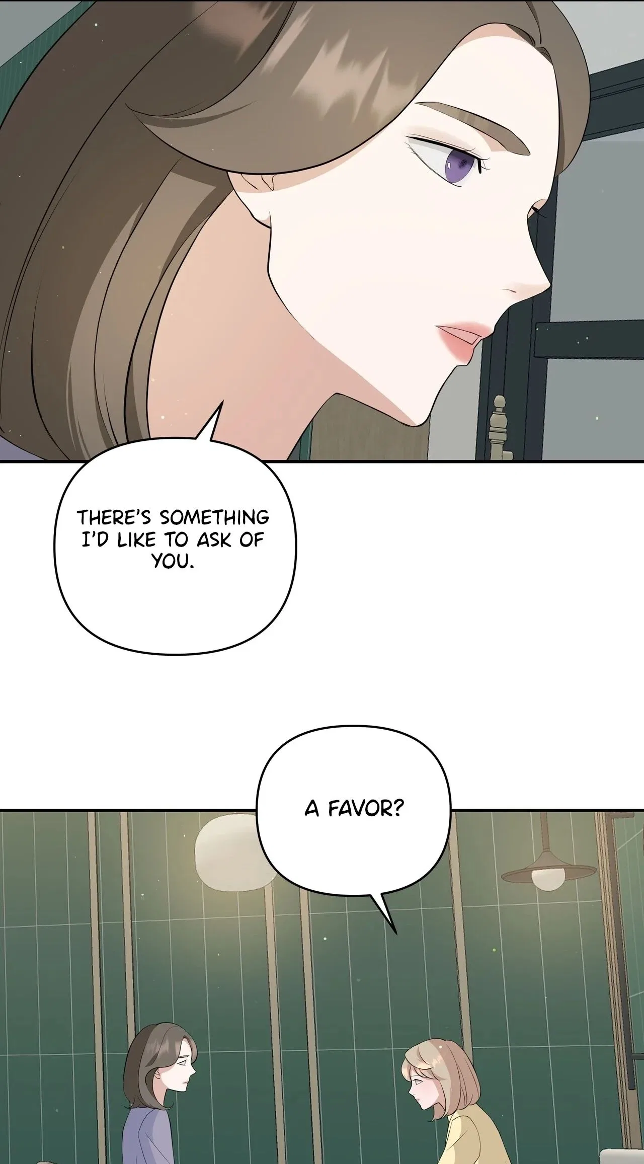 The Last Match Chapter 8 – Page 47