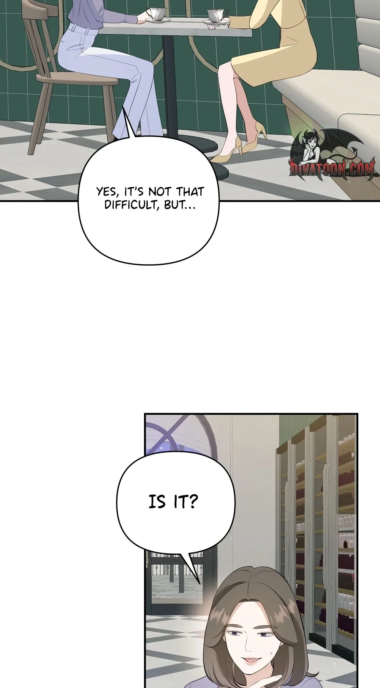The Last Match Chapter 8 – Page 48