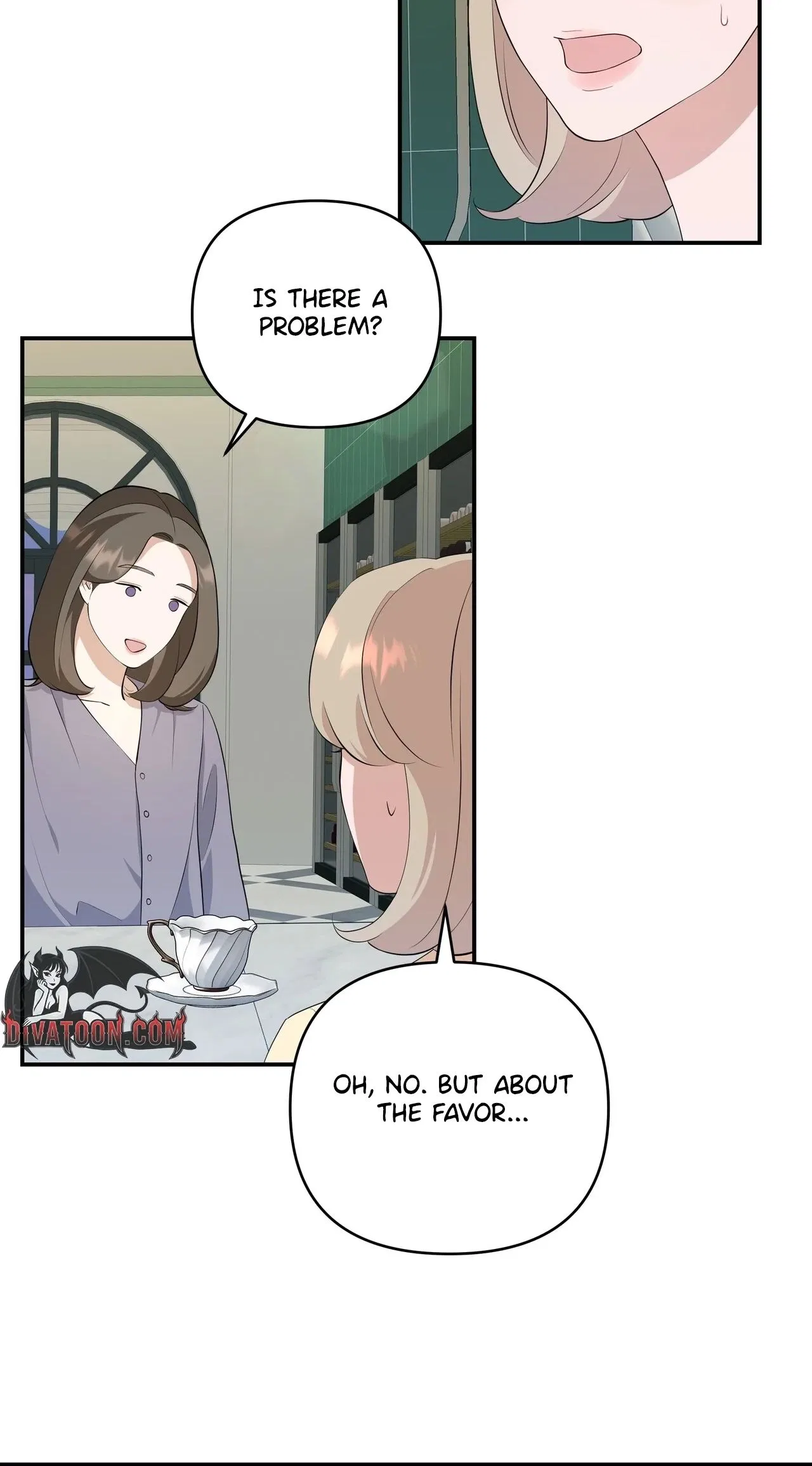 The Last Match Chapter 8 – Page 52