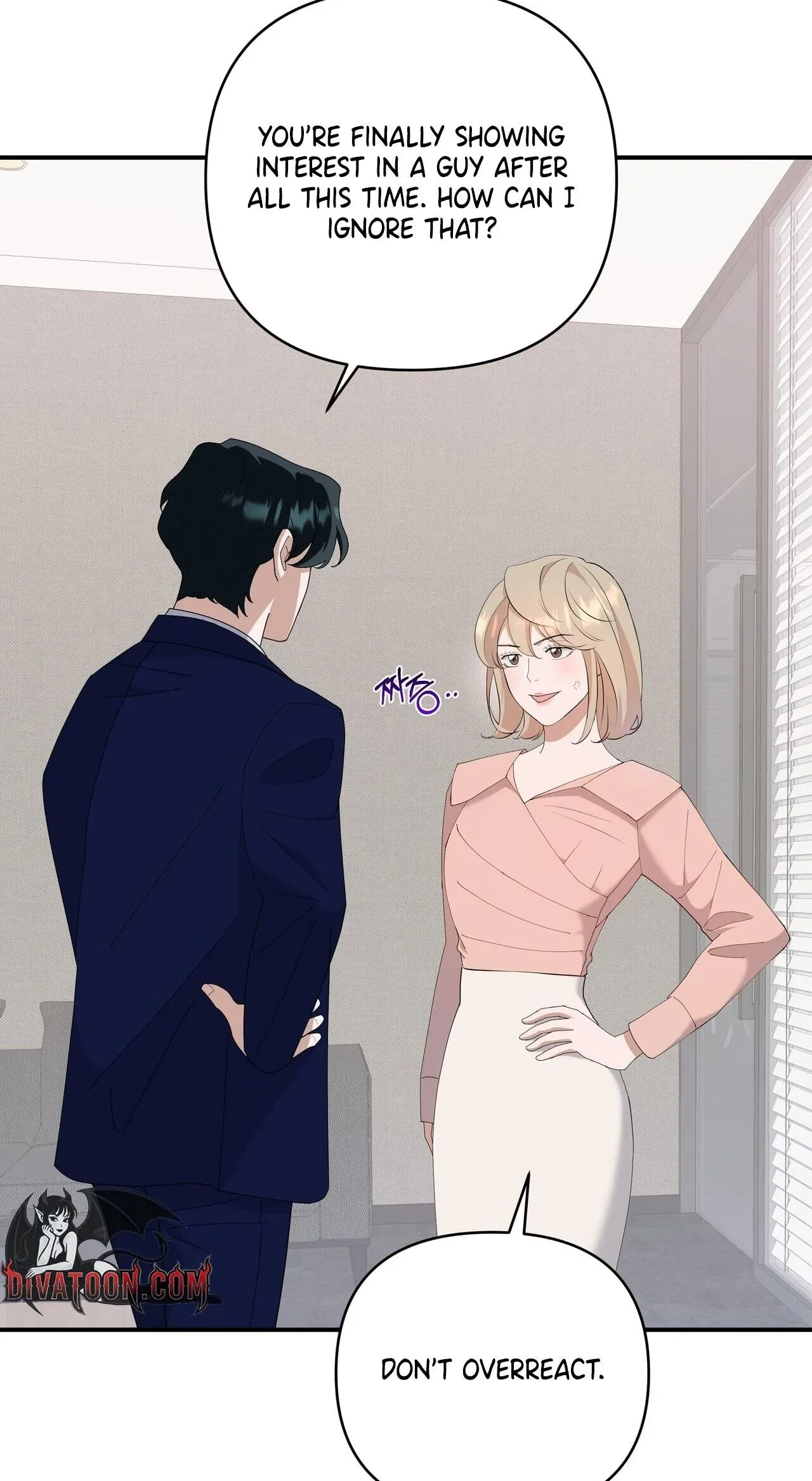 The Last Match Chapter 7 – Page 12