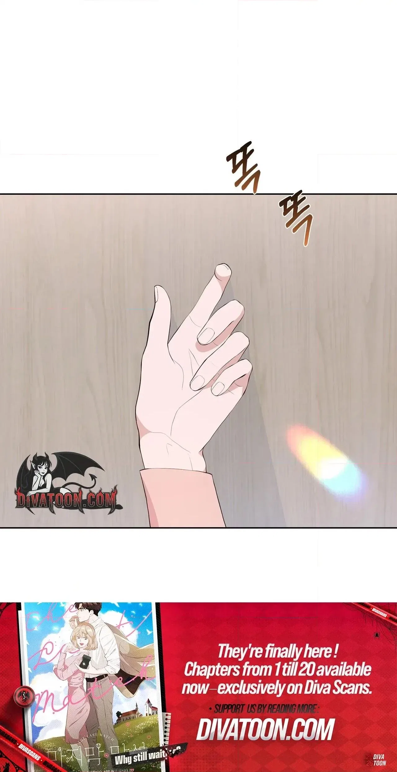The Last Match Chapter 7 – Page 30