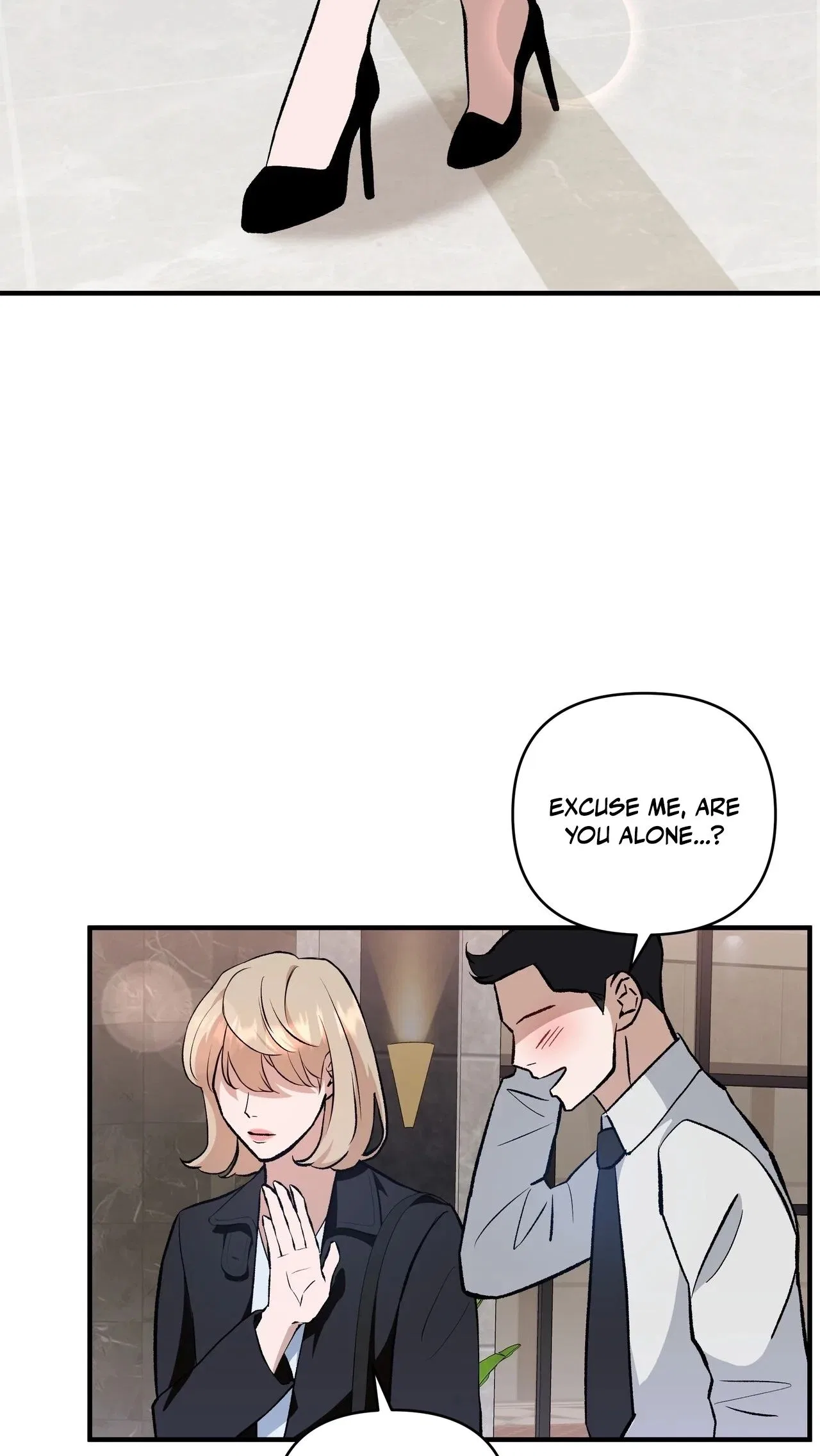 The Last Match Chapter 6 – Page 3