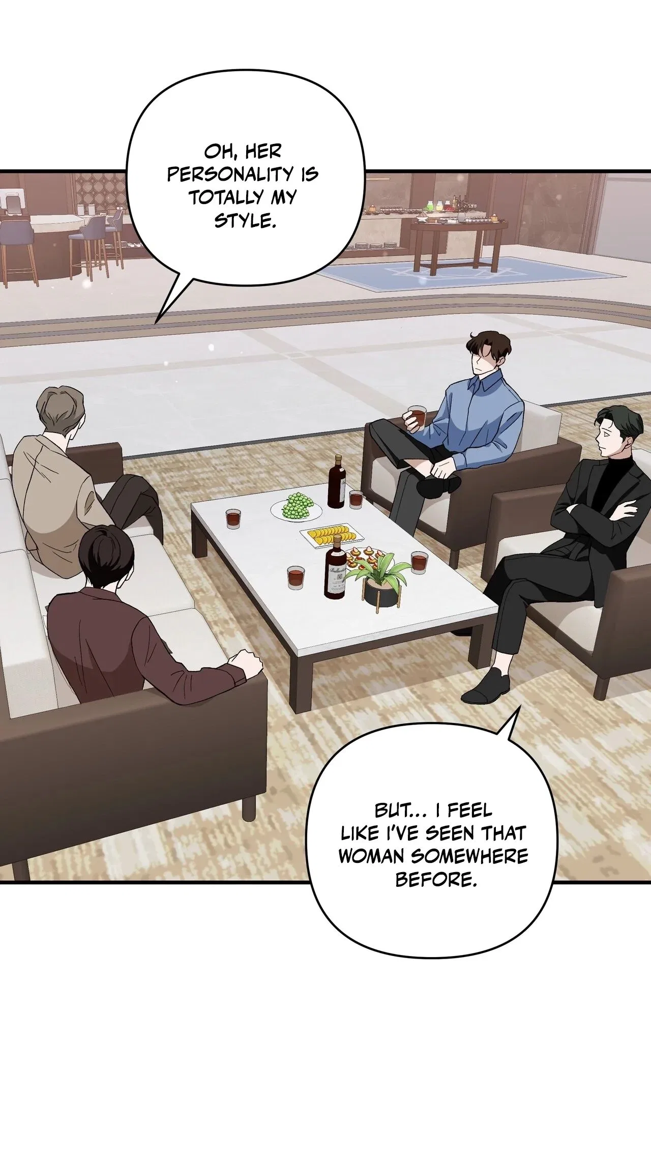 The Last Match Chapter 6 – Page 5