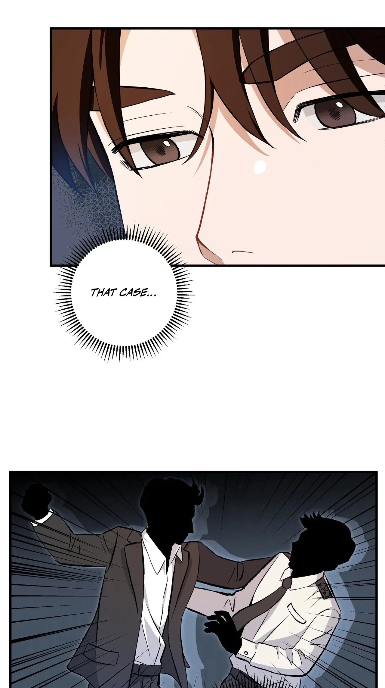 The Last Match Chapter 6 – Page 8