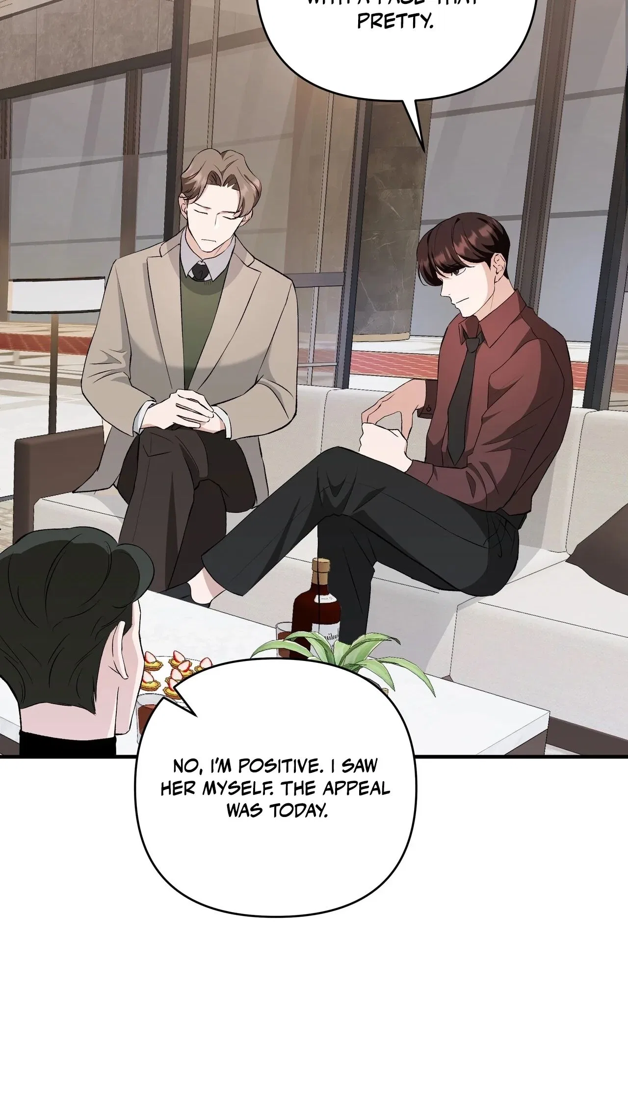 The Last Match Chapter 6 – Page 13