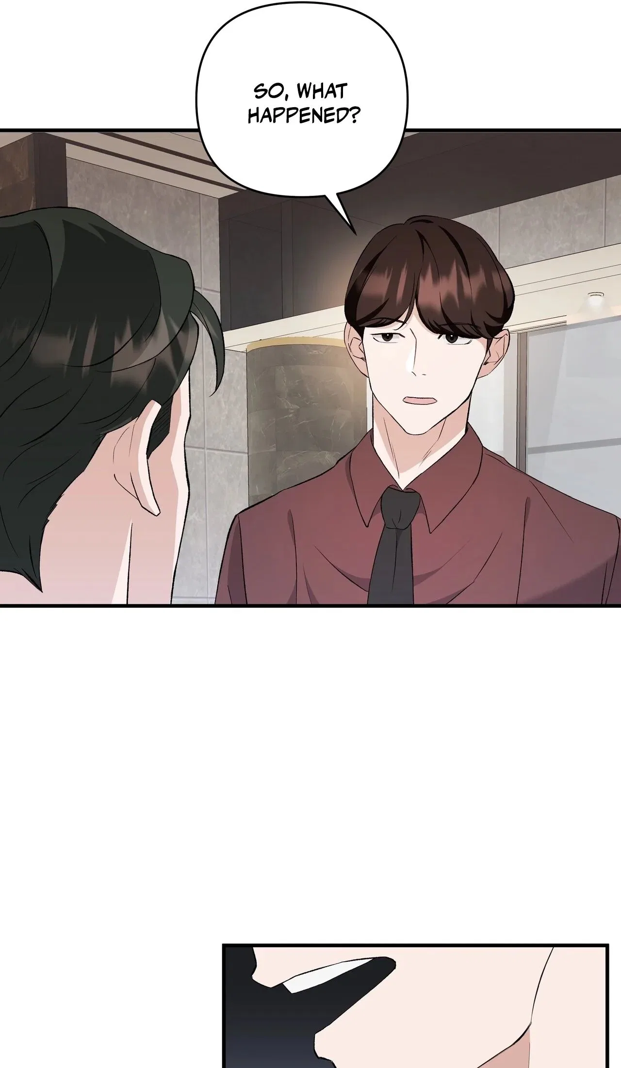 The Last Match Chapter 6 – Page 14