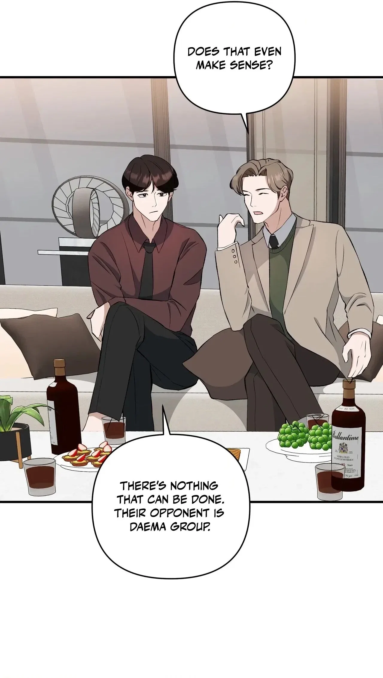 The Last Match Chapter 6 – Page 20