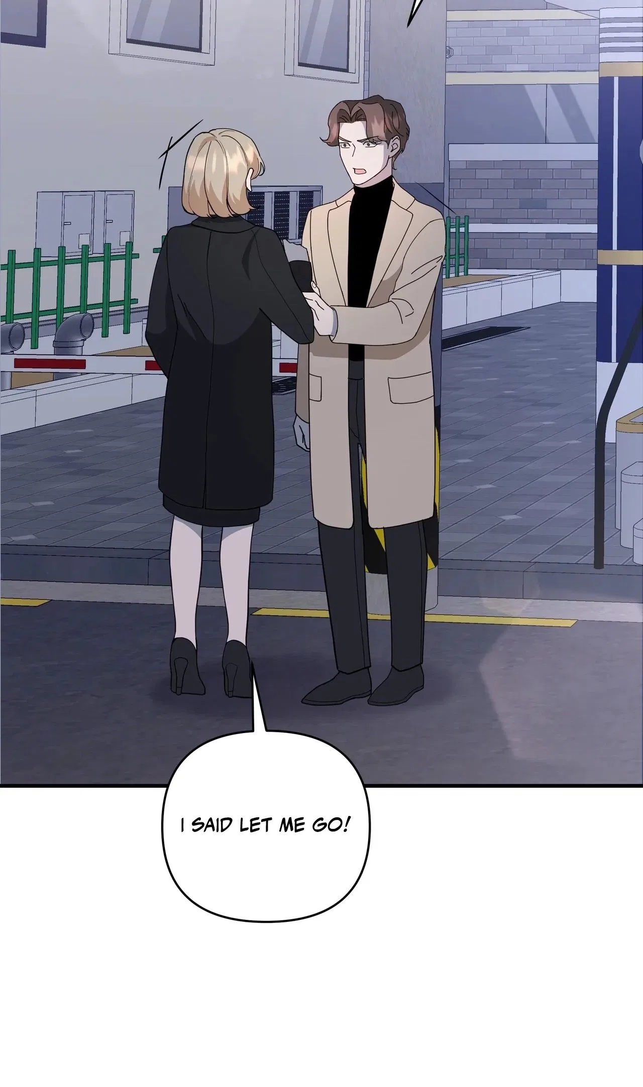 The Last Match Chapter 6 – Page 36
