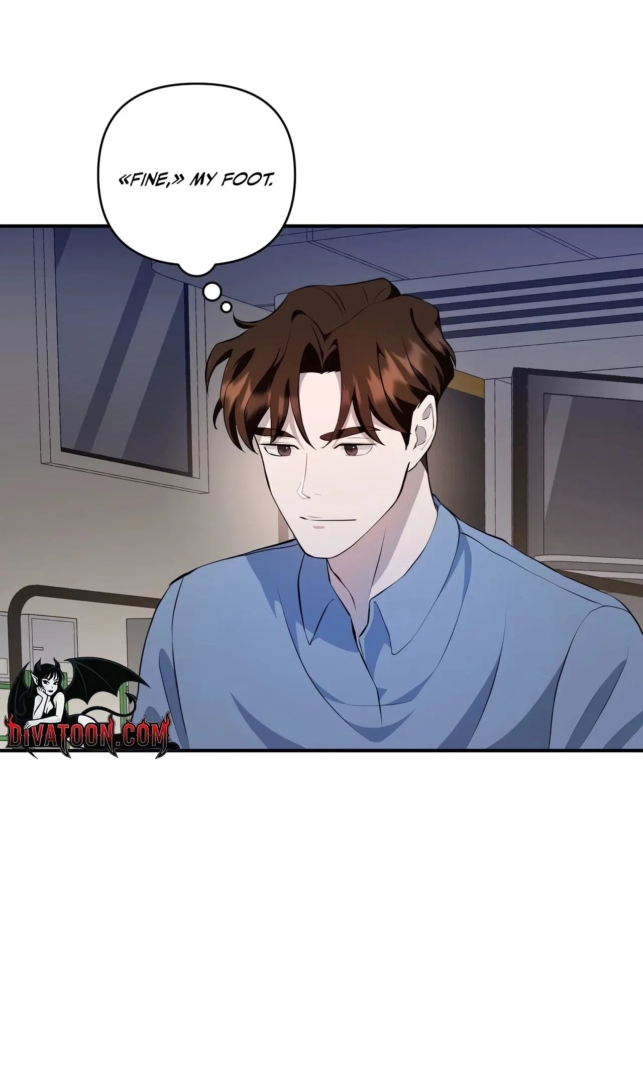 The Last Match Chapter 6 – Page 37