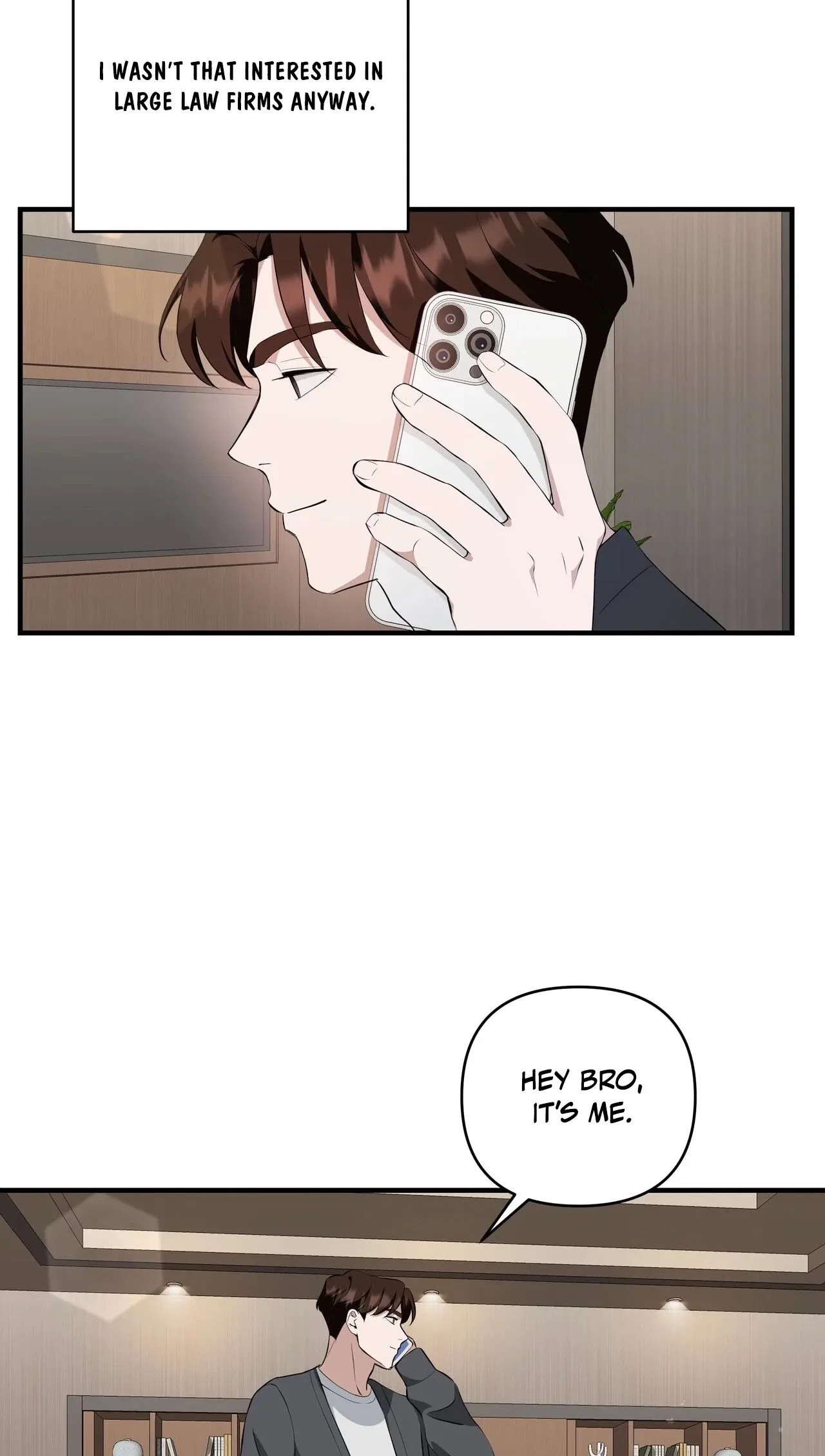 The Last Match Chapter 6 – Page 62