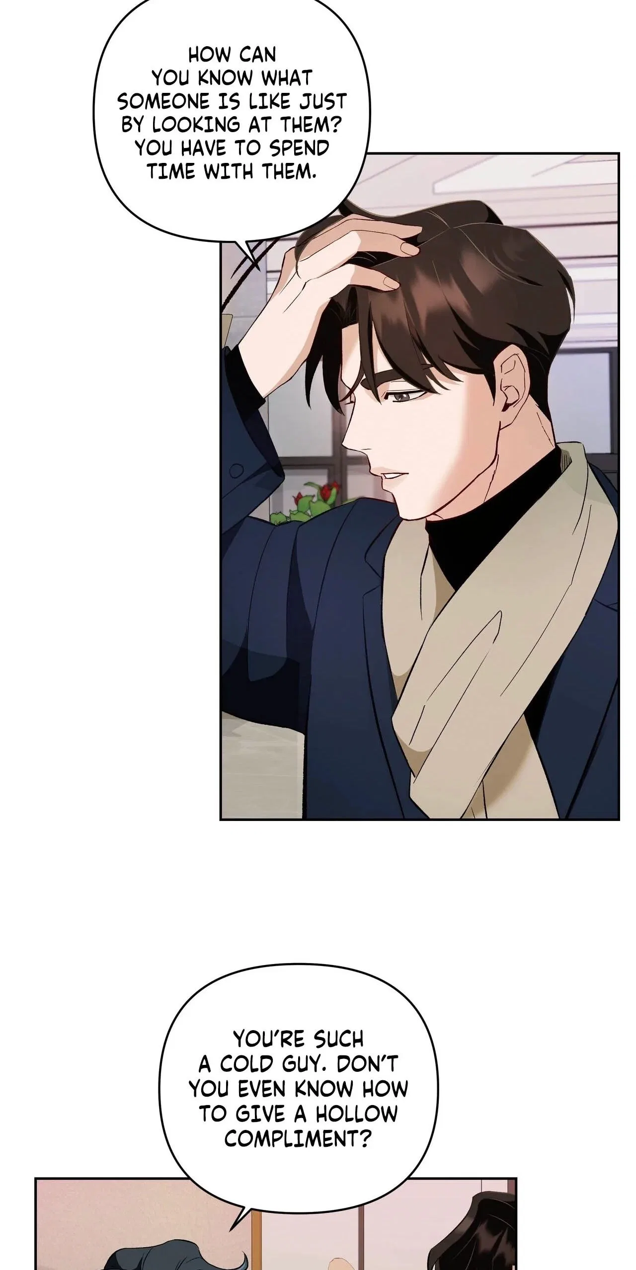 The Last Match Chapter 5 – Page 3