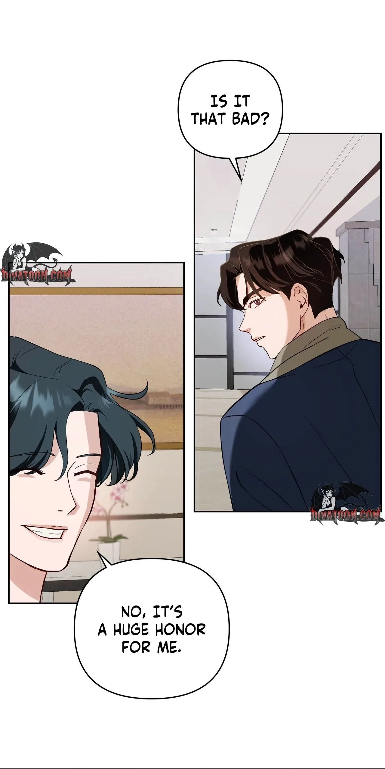 The Last Match Chapter 5 – Page 6