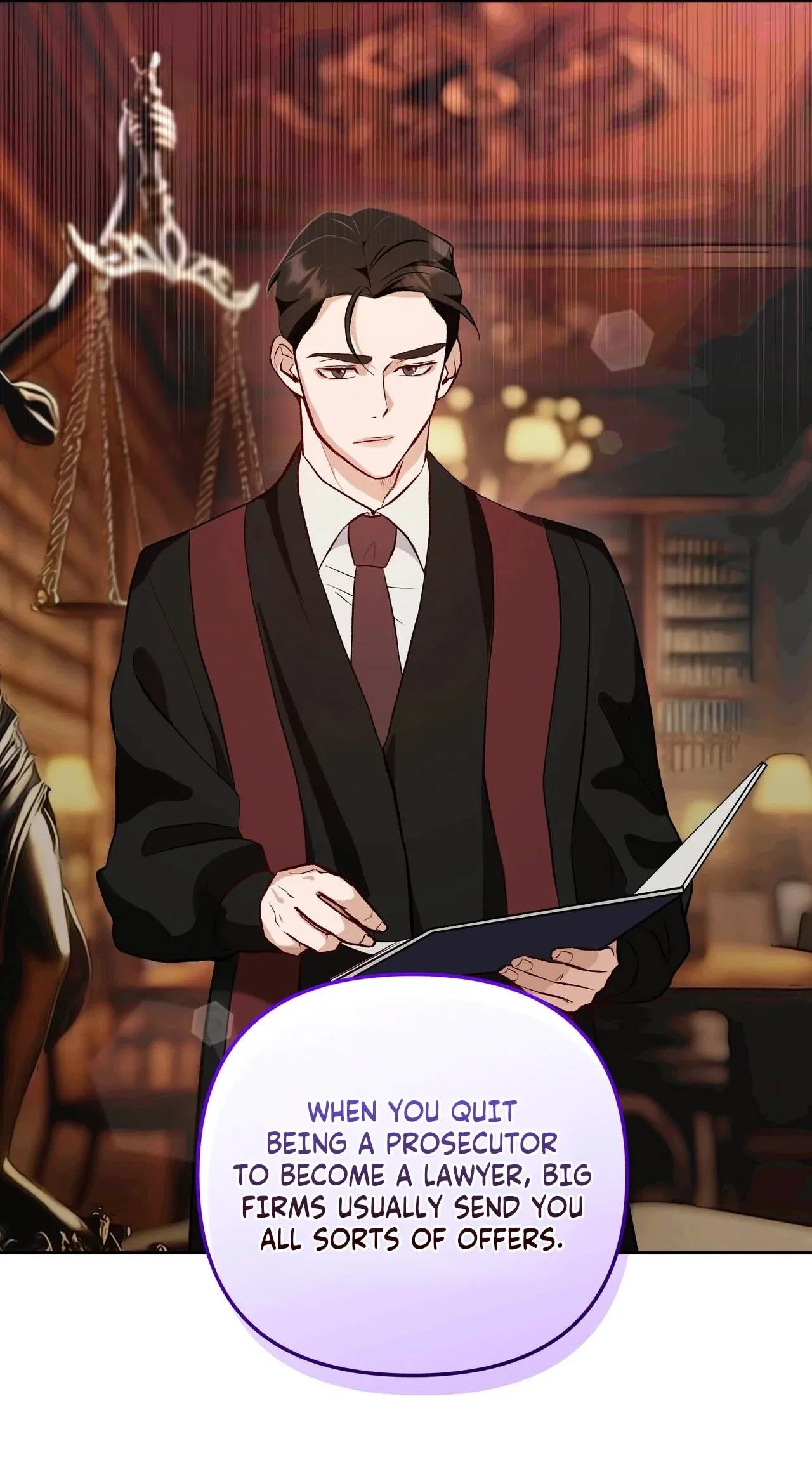 The Last Match Chapter 5 – Page 7
