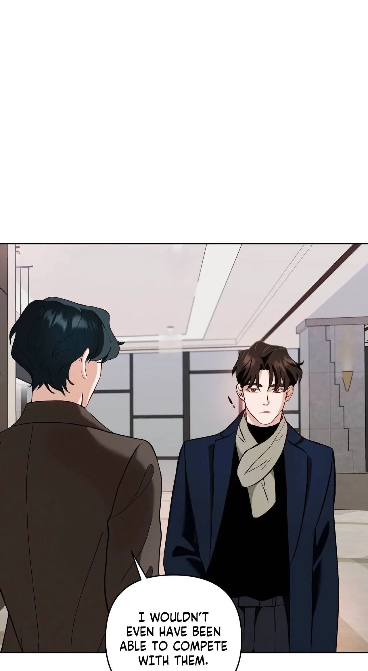 The Last Match Chapter 5 – Page 8