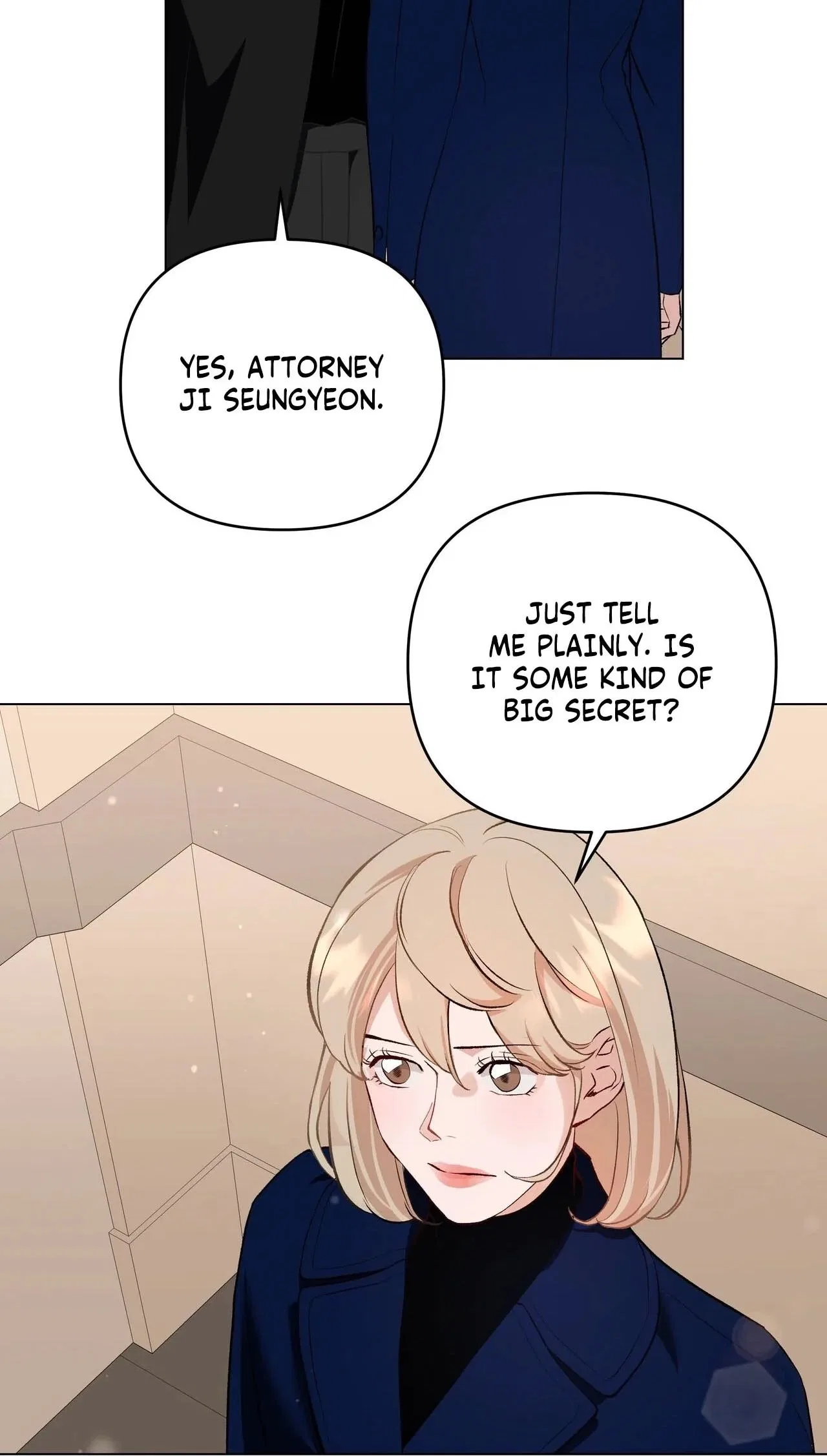 The Last Match Chapter 5 – Page 28