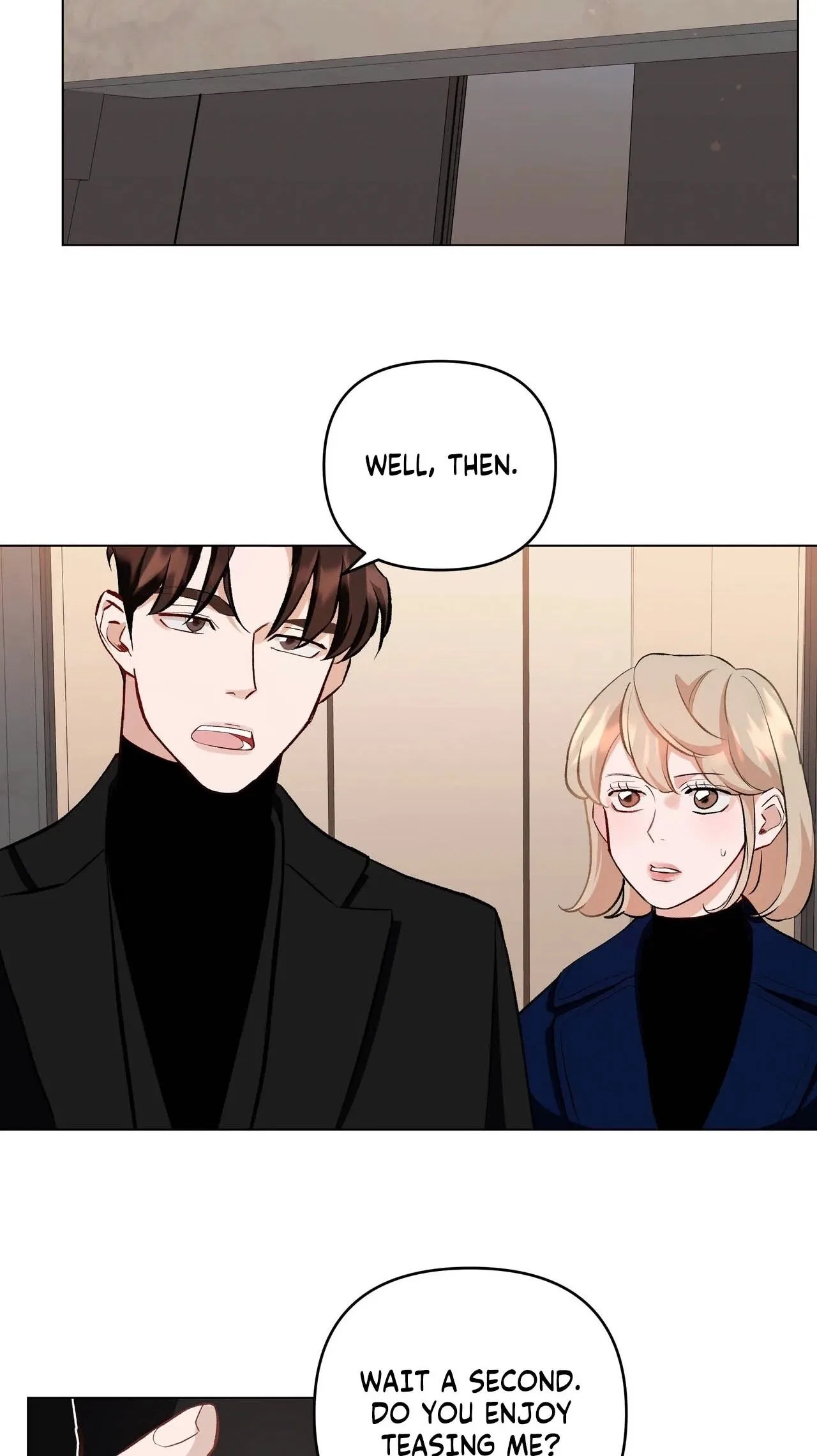 The Last Match Chapter 5 – Page 33