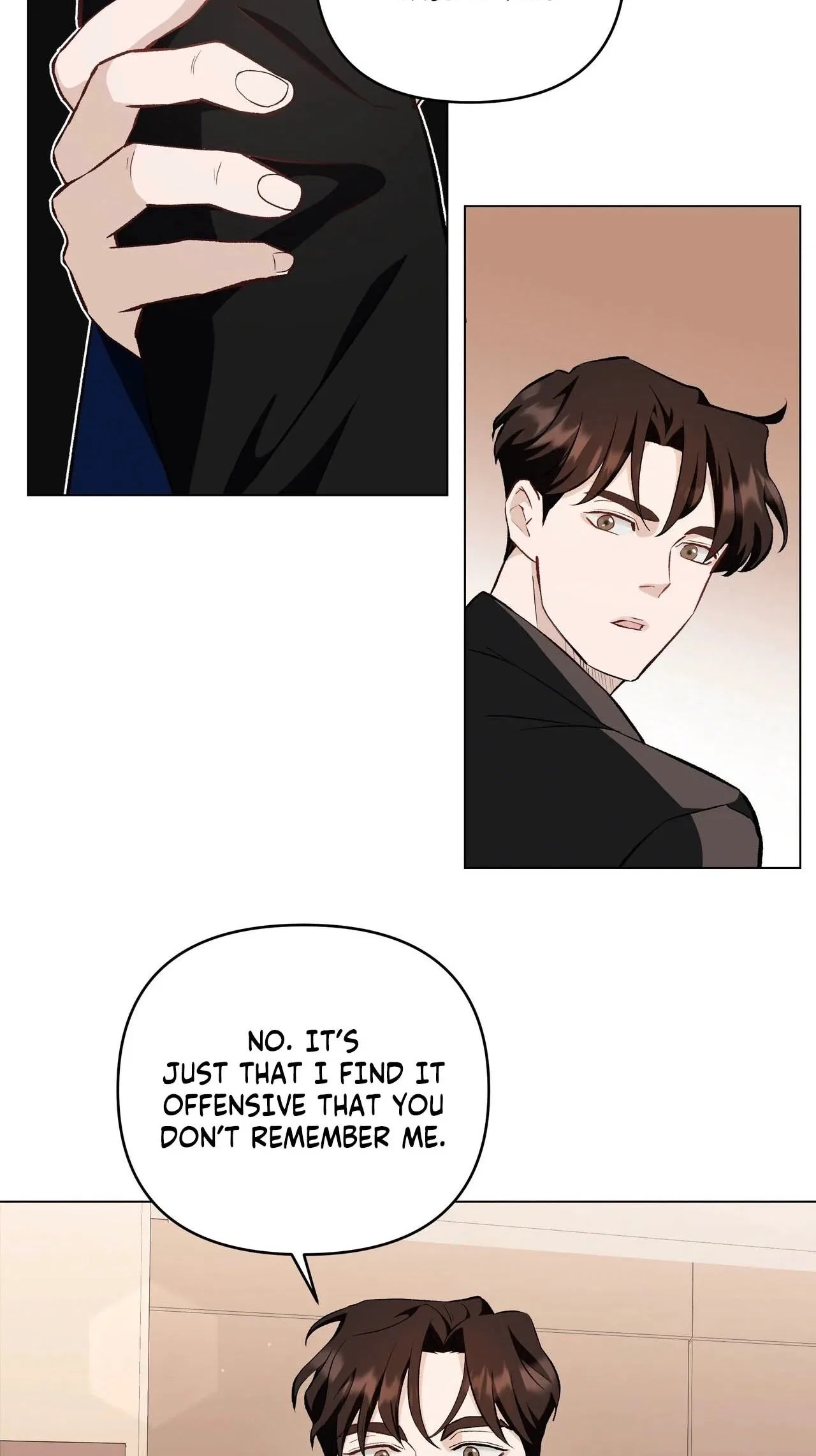 The Last Match Chapter 5 – Page 34
