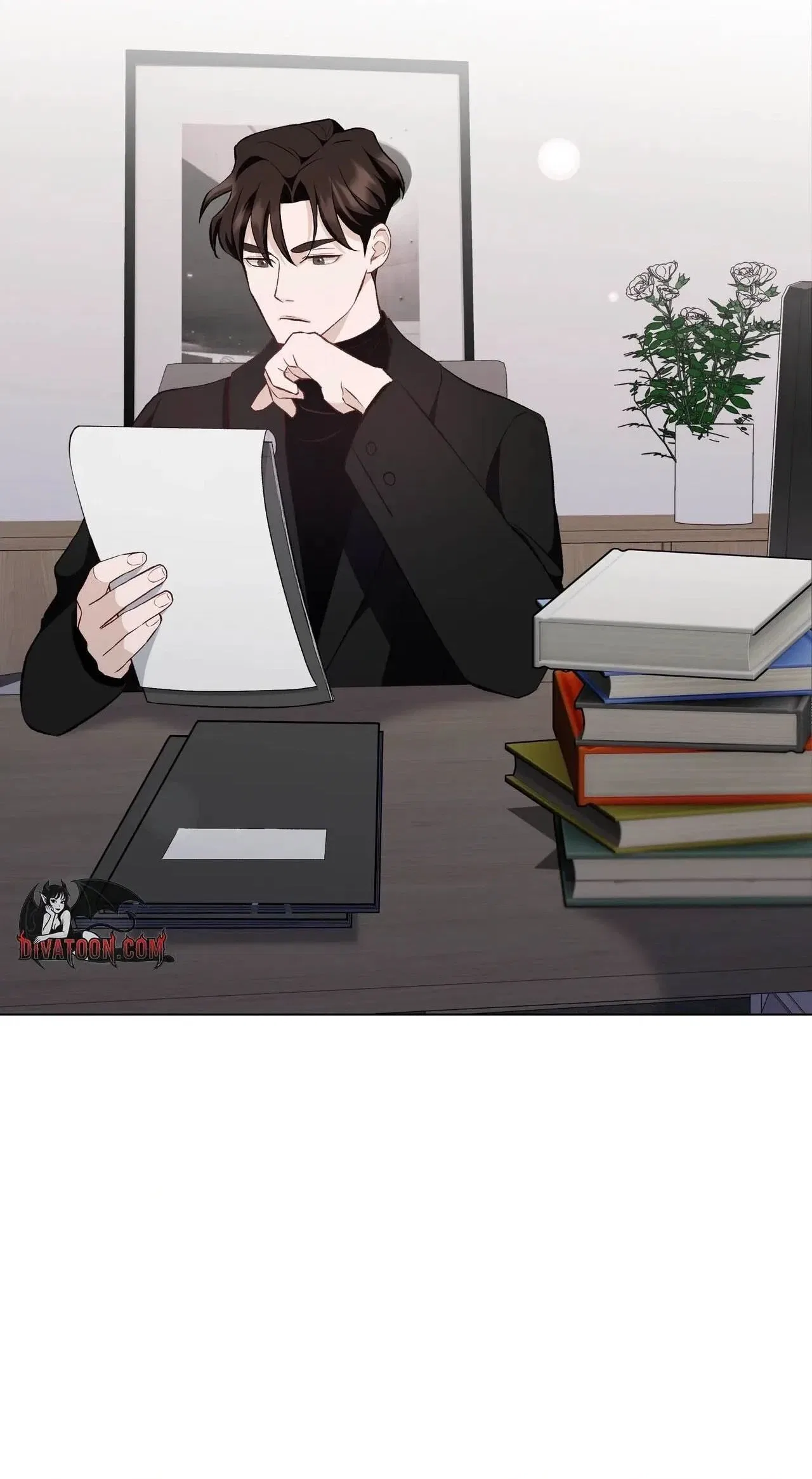 The Last Match Chapter 5 – Page 40