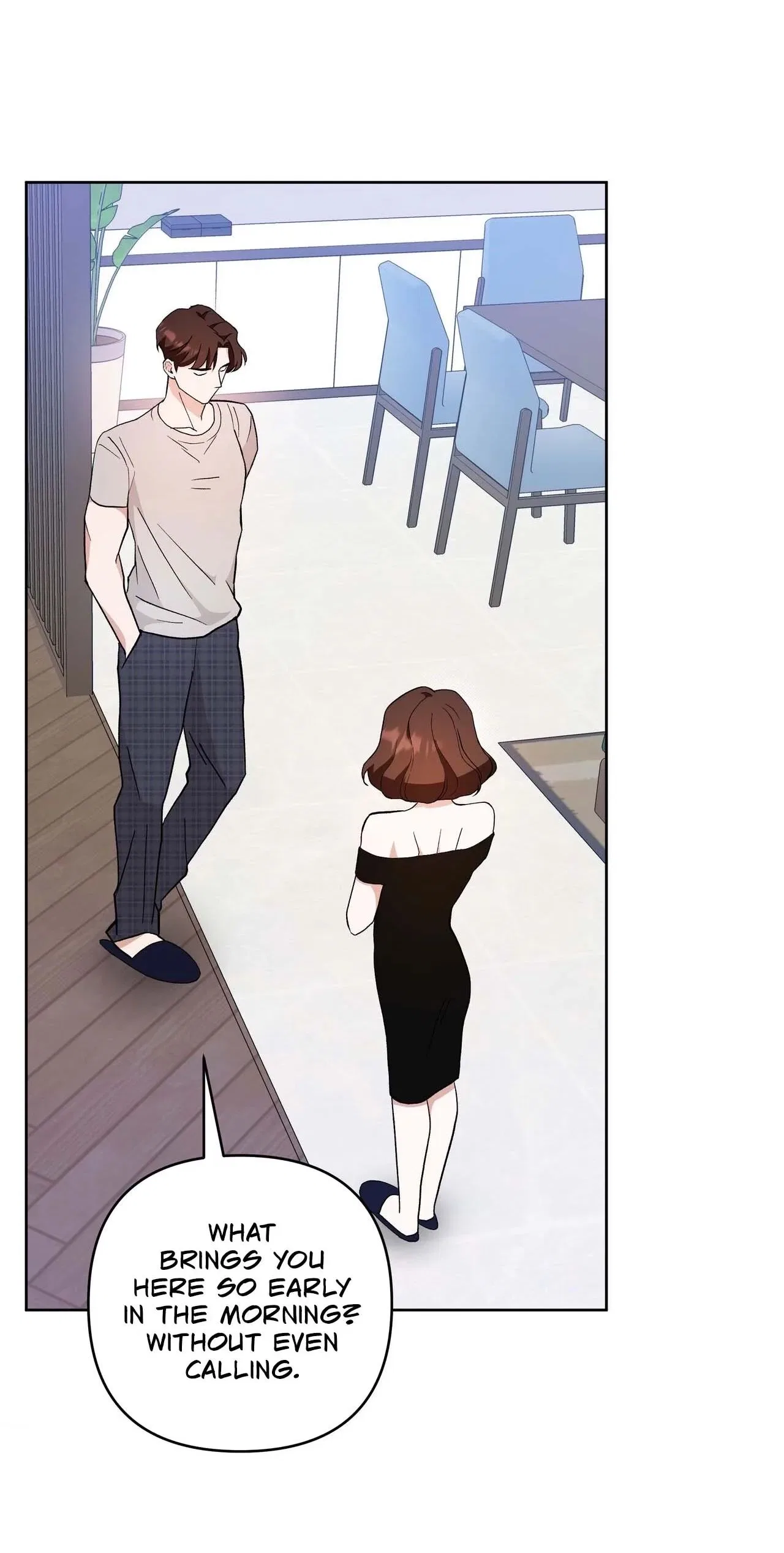The Last Match Chapter 3 – Page 3