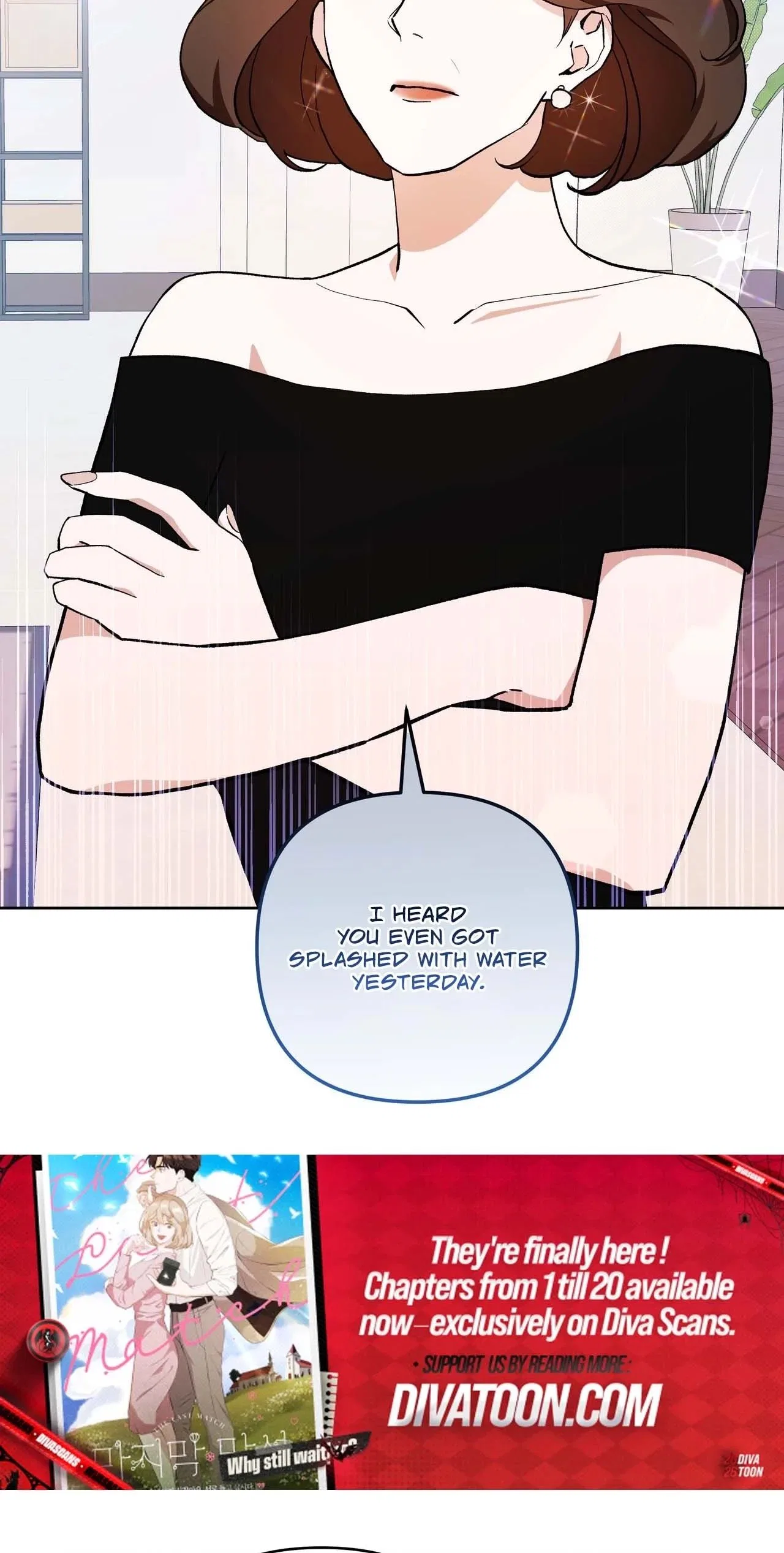 The Last Match Chapter 3 – Page 5