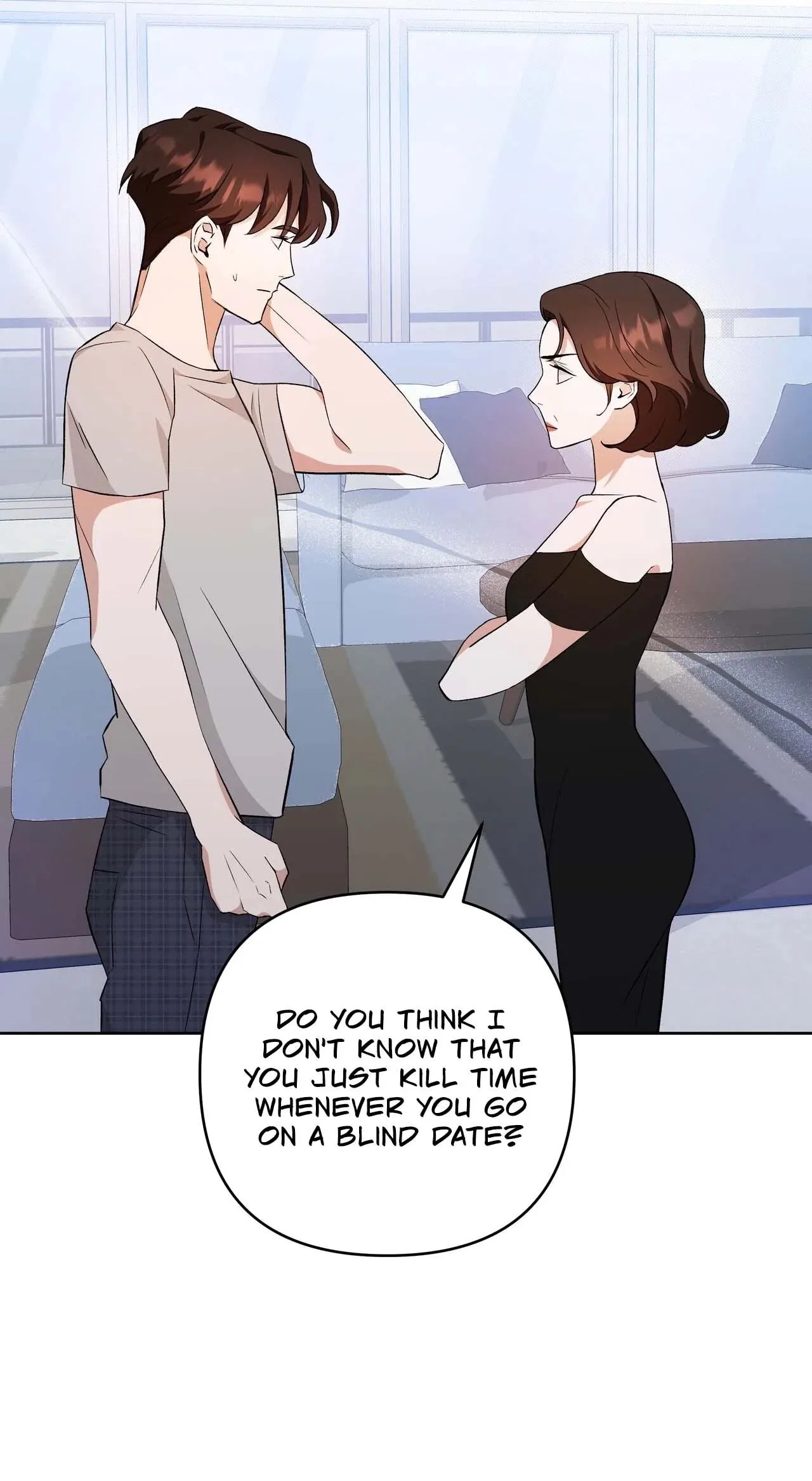 The Last Match Chapter 3 – Page 7