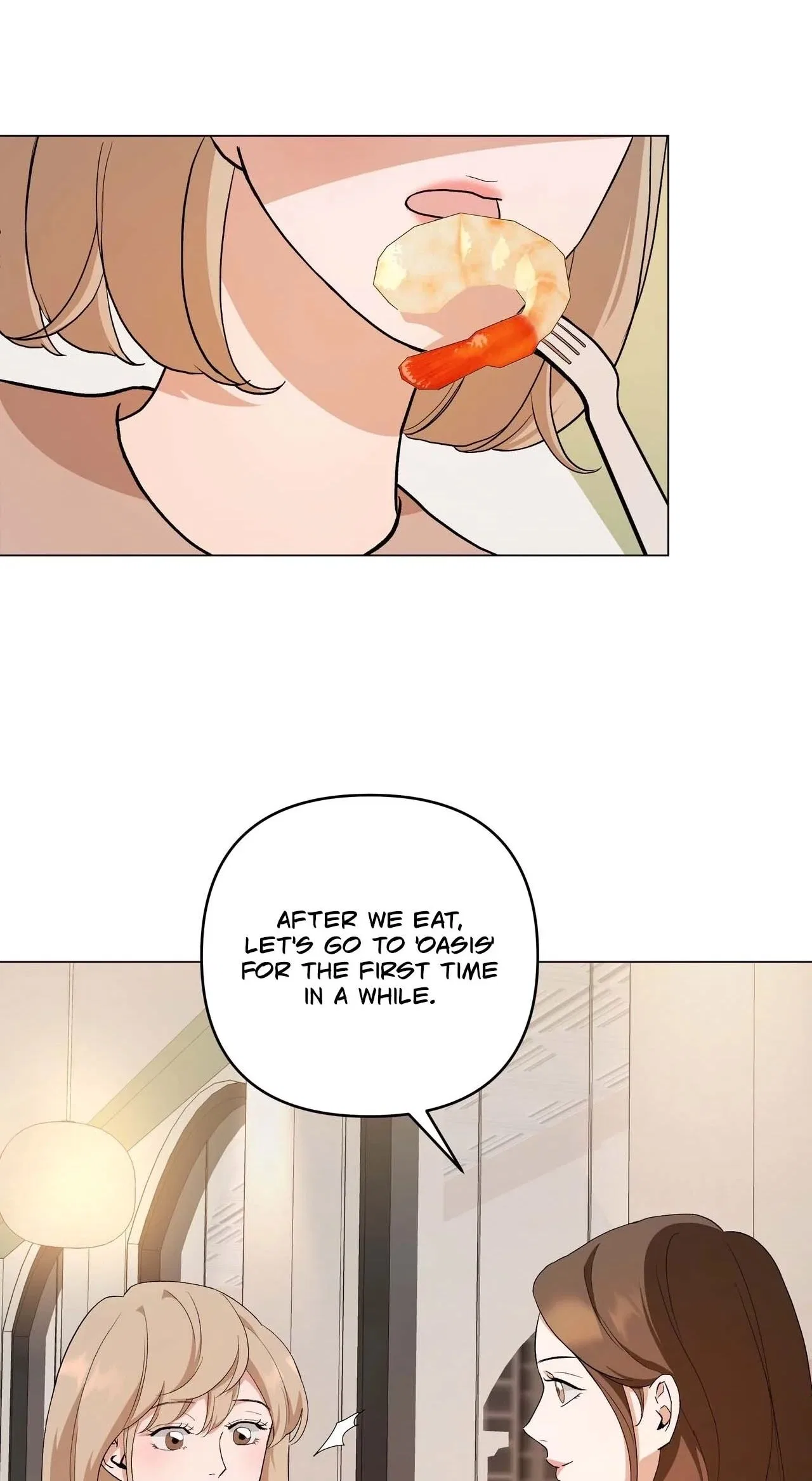 The Last Match Chapter 3 – Page 33