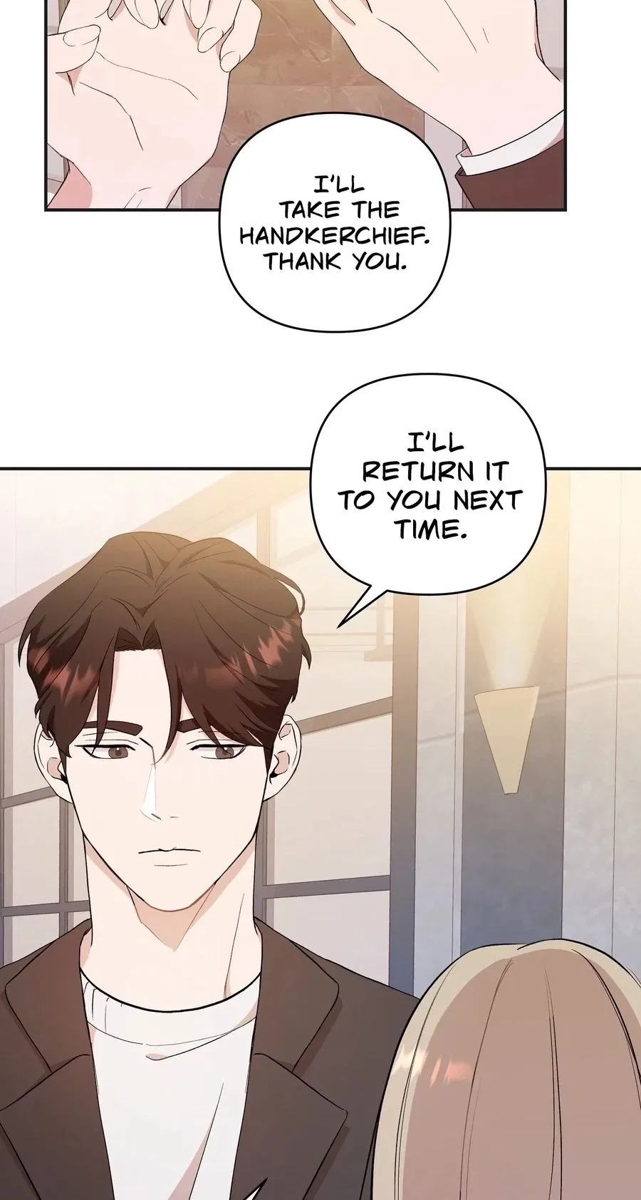 The Last Match Chapter 2 – Page 4