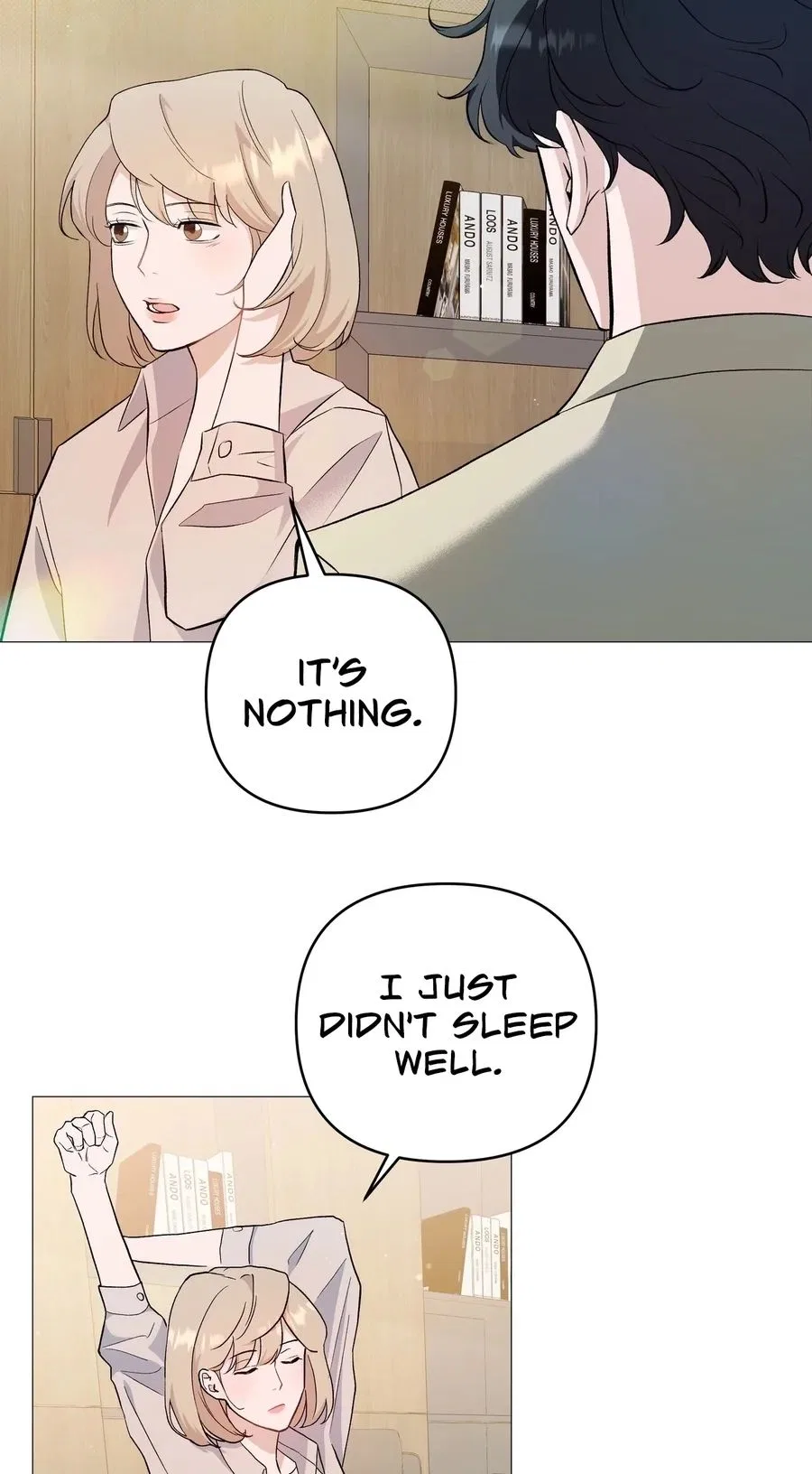 The Last Match Chapter 2 – Page 13