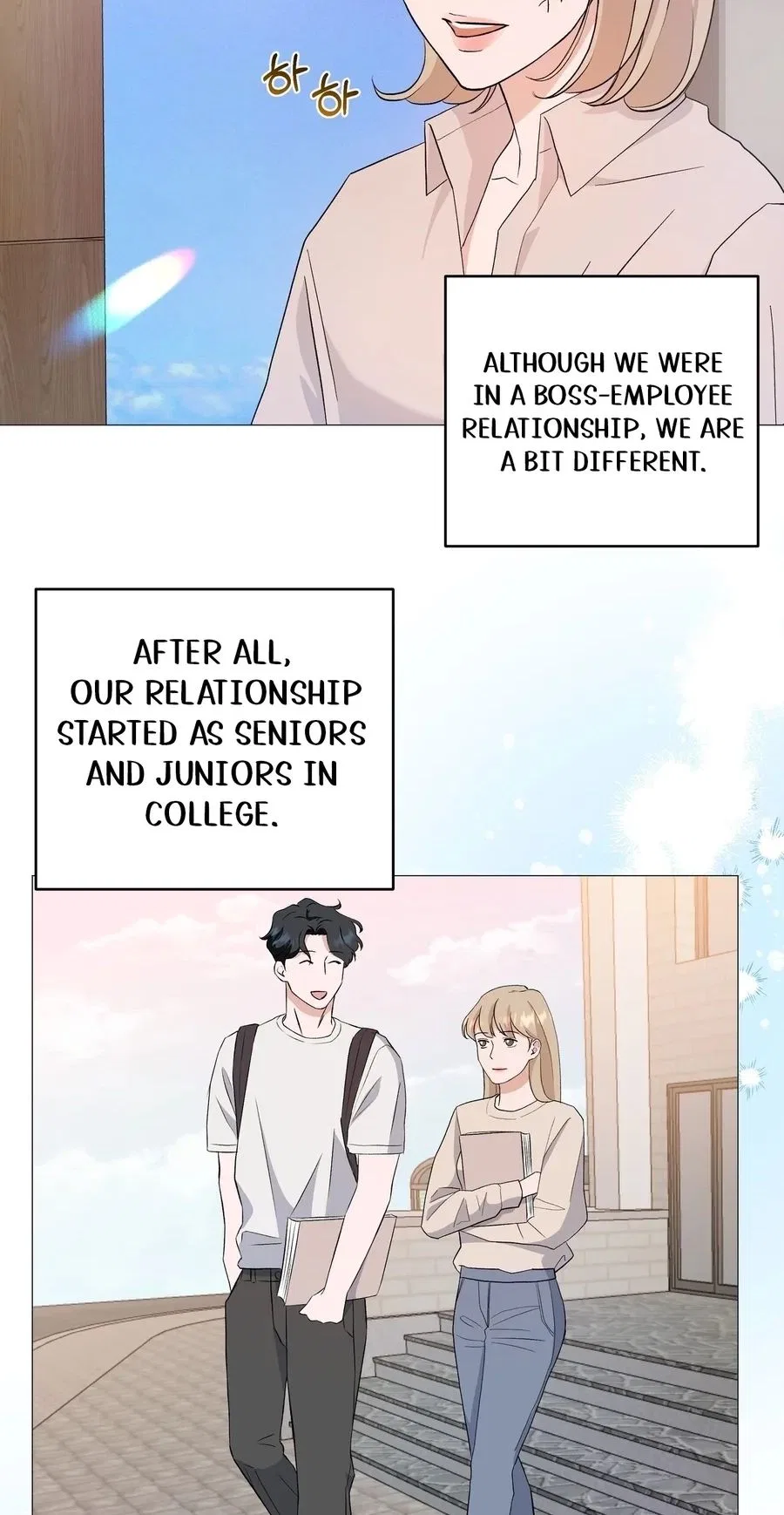 The Last Match Chapter 2 – Page 19