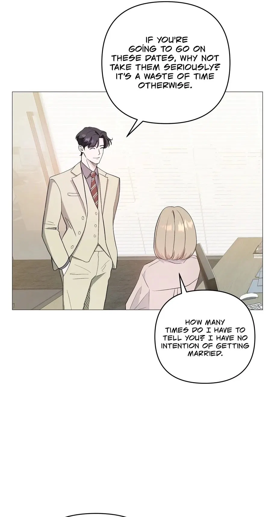 The Last Match Chapter 2 – Page 28