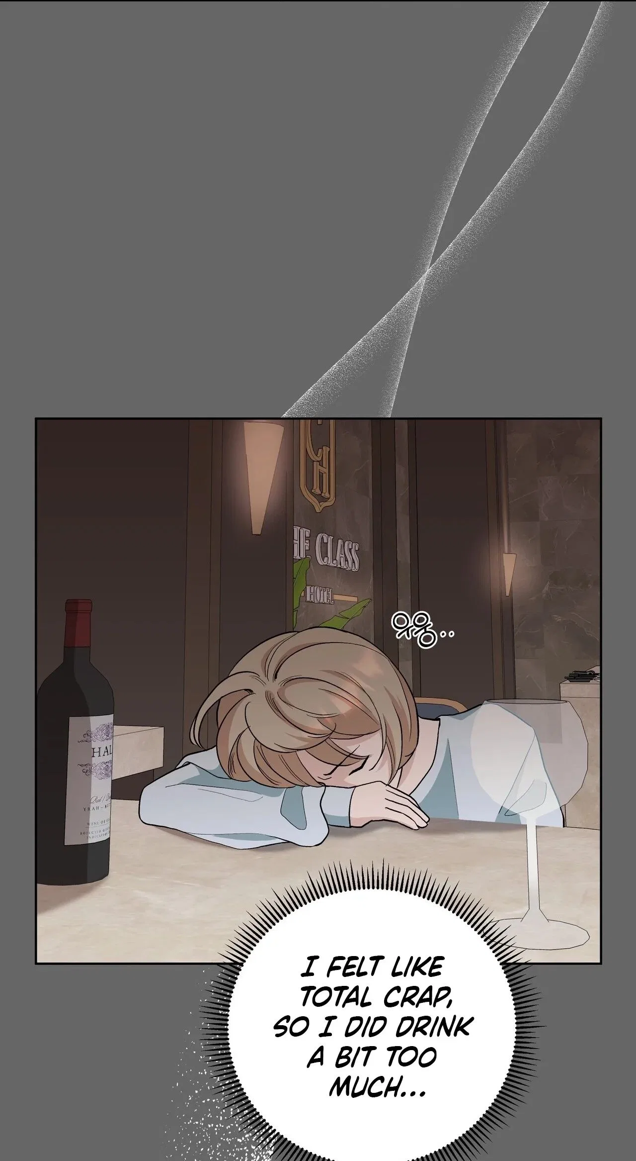 The Last Match Chapter 1 – Page 12