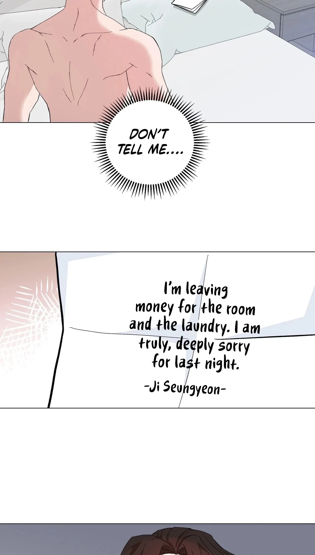 The Last Match Chapter 1 – Page 28