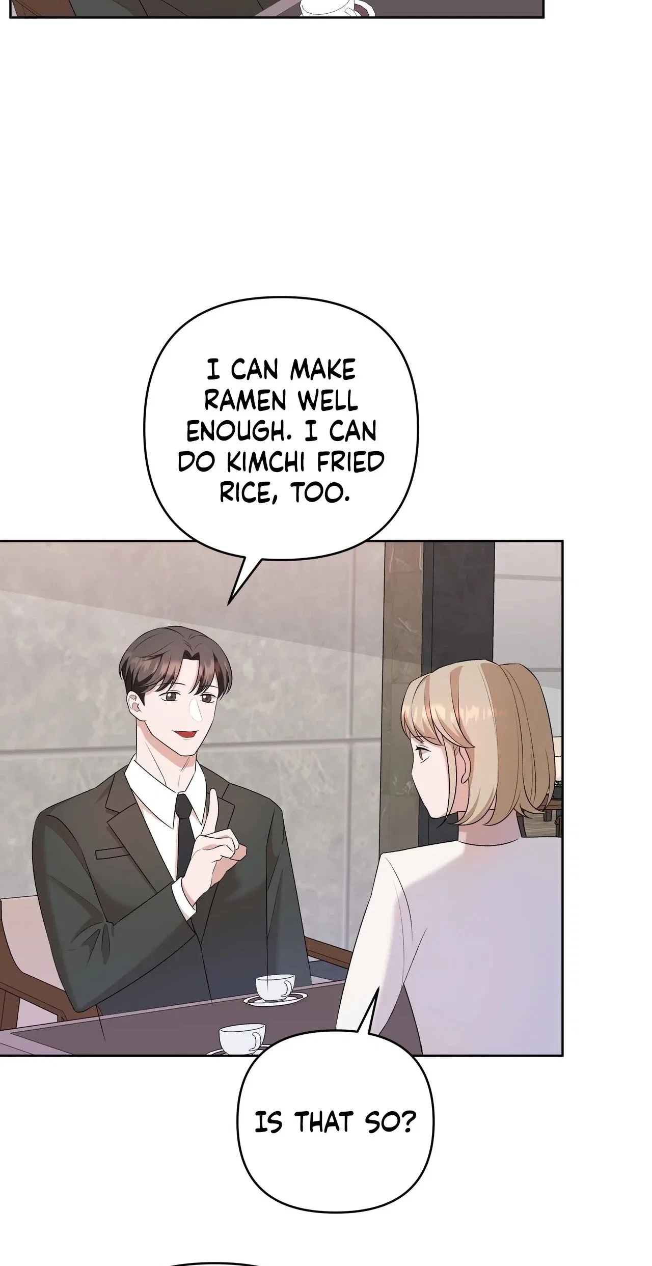 The Last Match Chapter 1 – Page 37