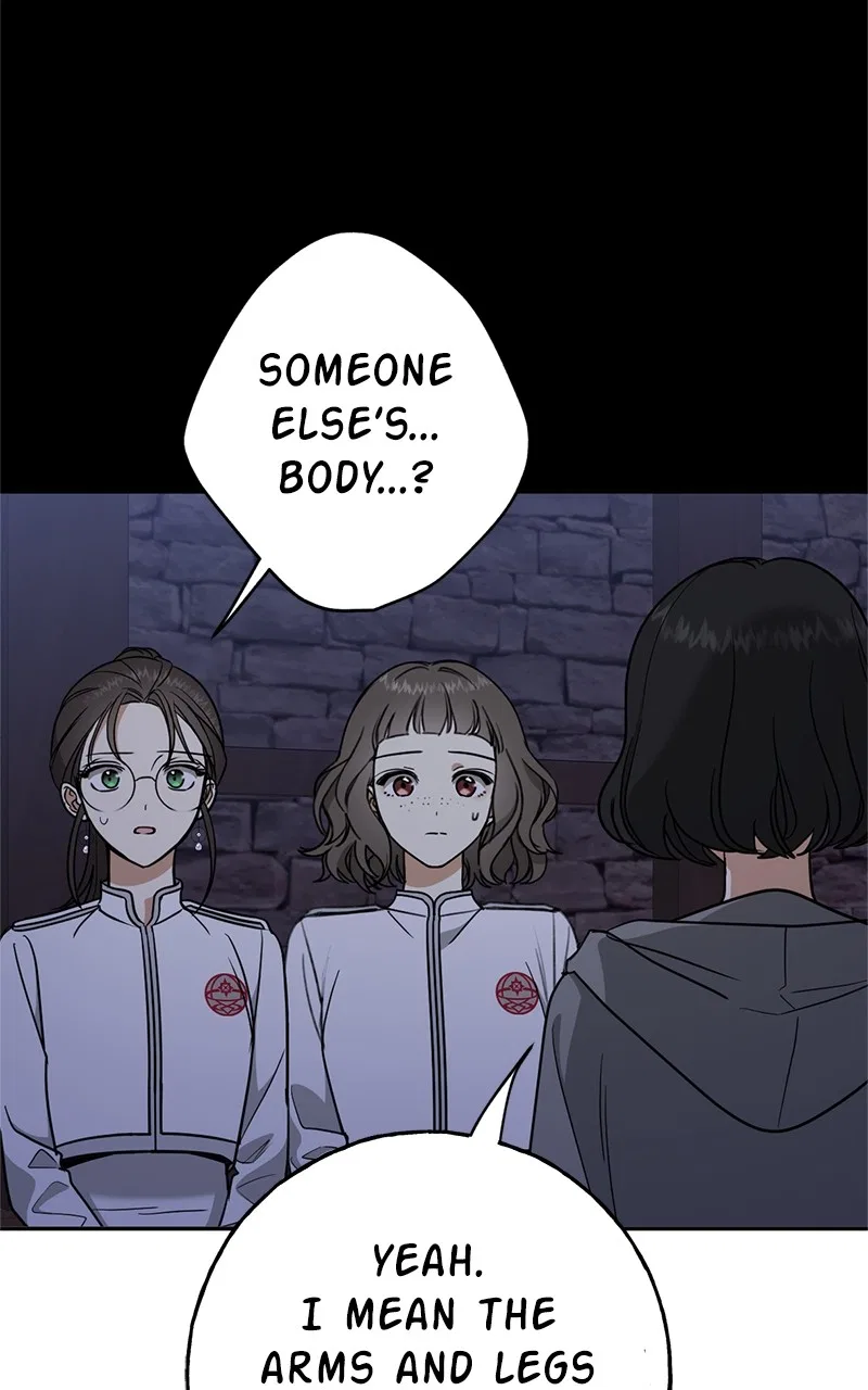 Crimson Heart Chapter 9 – Page 47