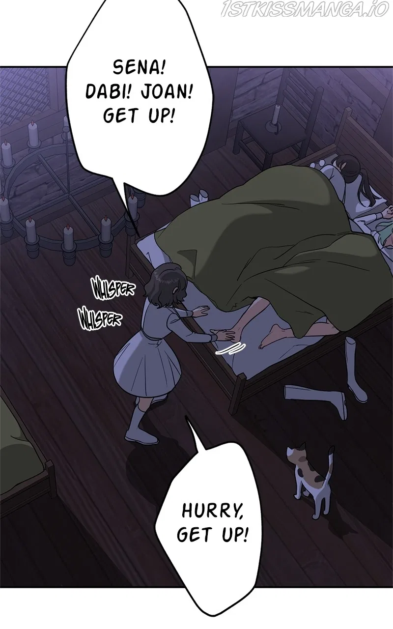Crimson Heart Chapter 8 – Page 81