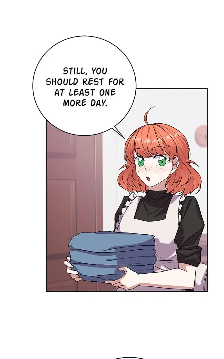 Only for Your Well-Being Chapter 15 – Page 9