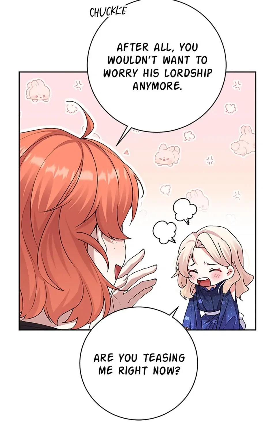 Only for Your Well-Being Chapter 15 – Page 10