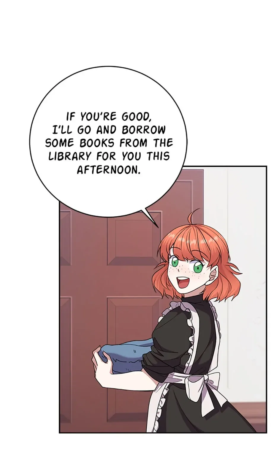 Only for Your Well-Being Chapter 15 – Page 11