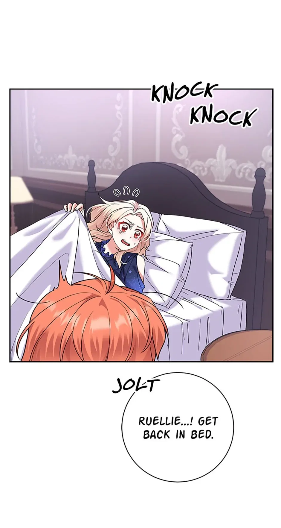 Only for Your Well-Being Chapter 15 – Page 14